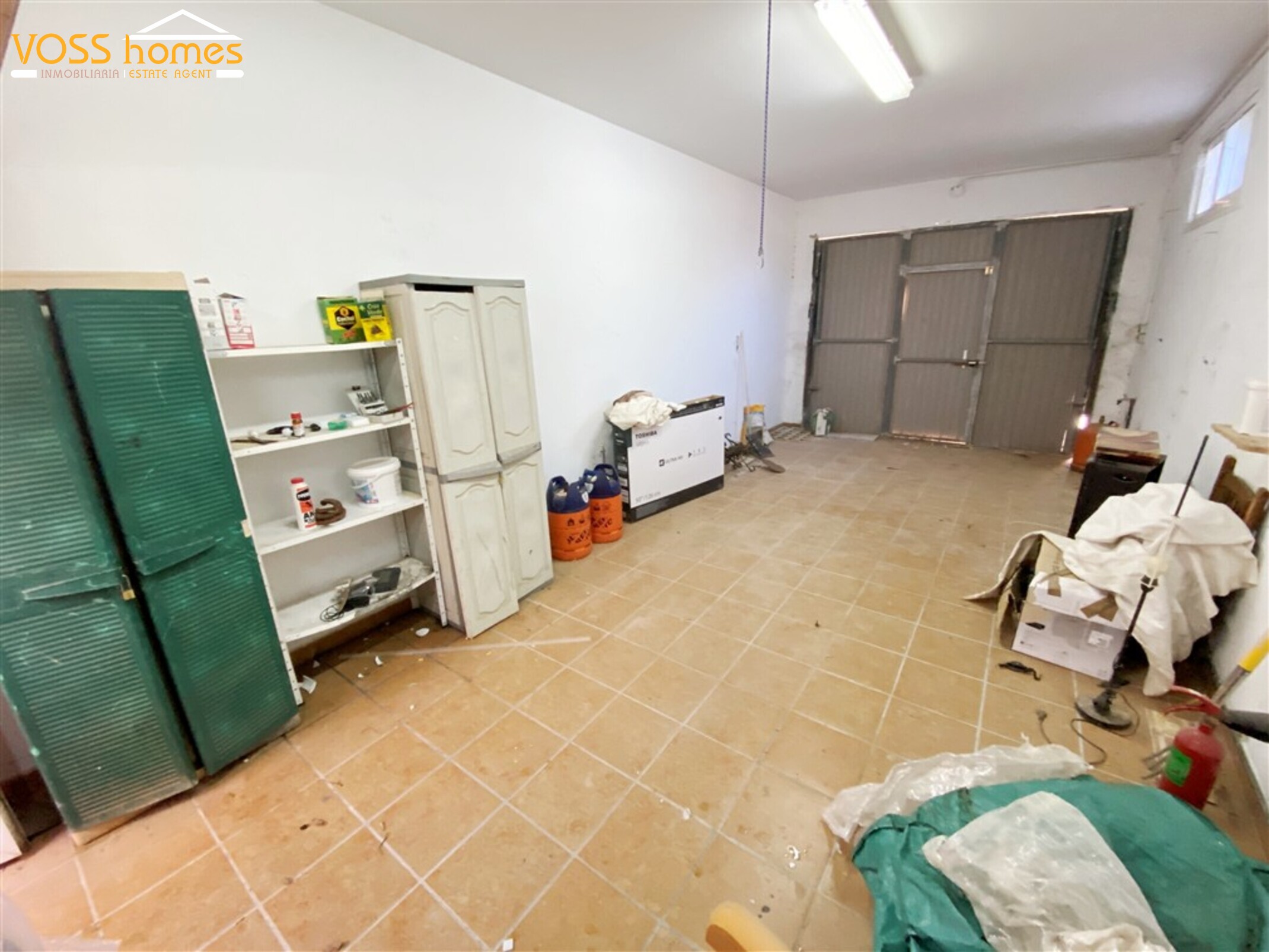 VH2699: Villa zu verkaufen im Zurgena Bereich