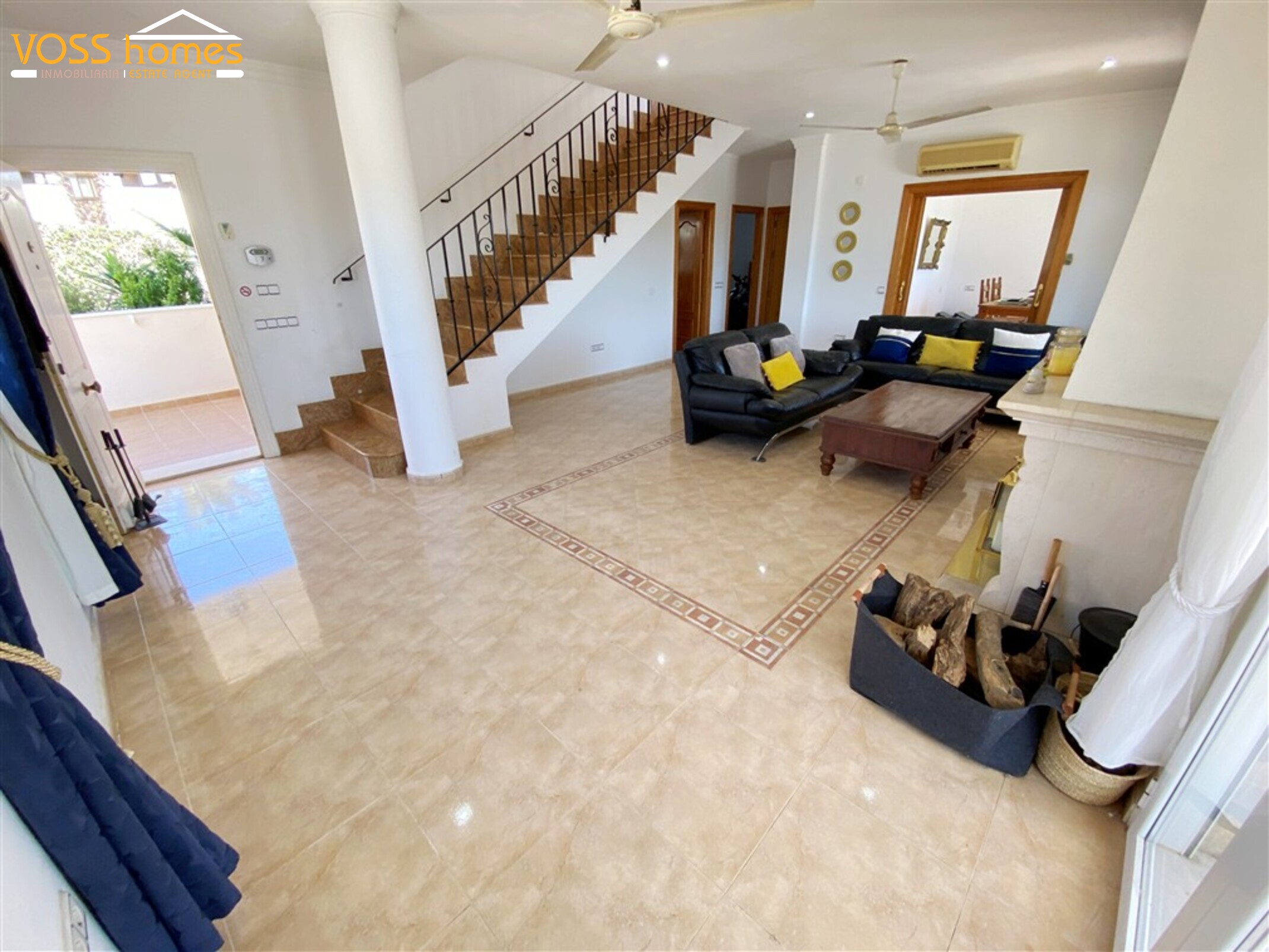 VH2699: Villa zu verkaufen im Zurgena Bereich