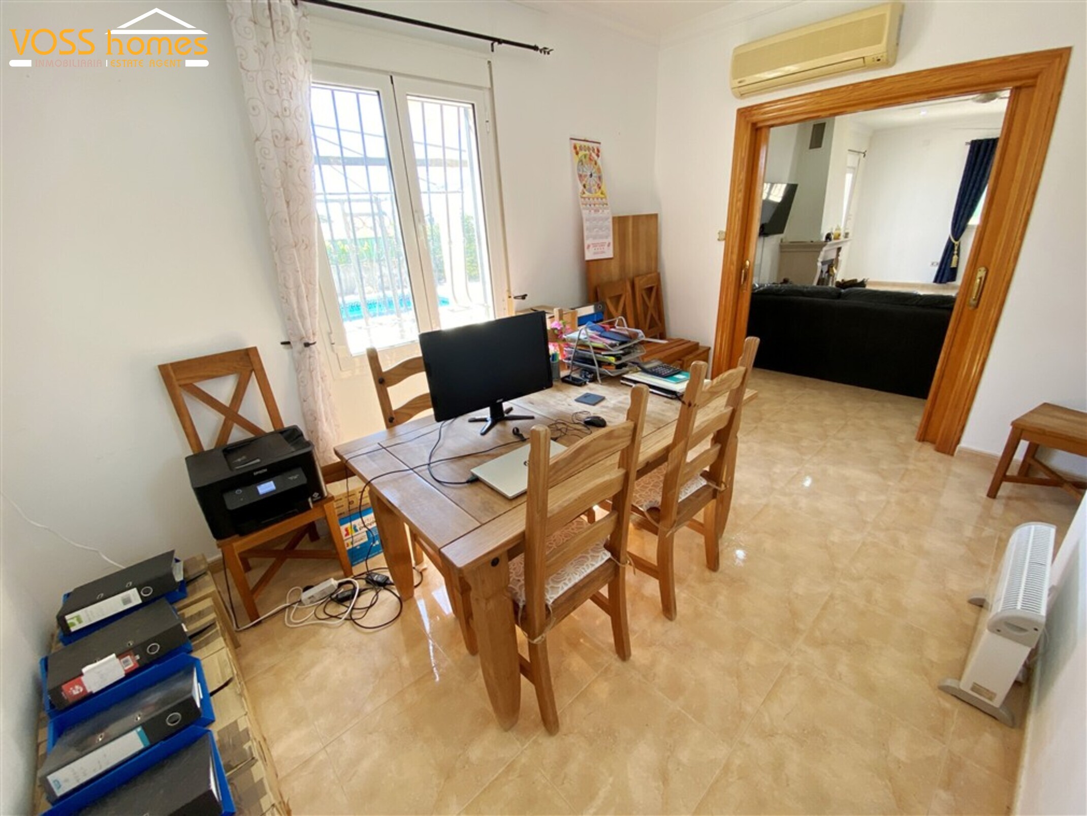 VH2699: Villa zu verkaufen im Zurgena Bereich