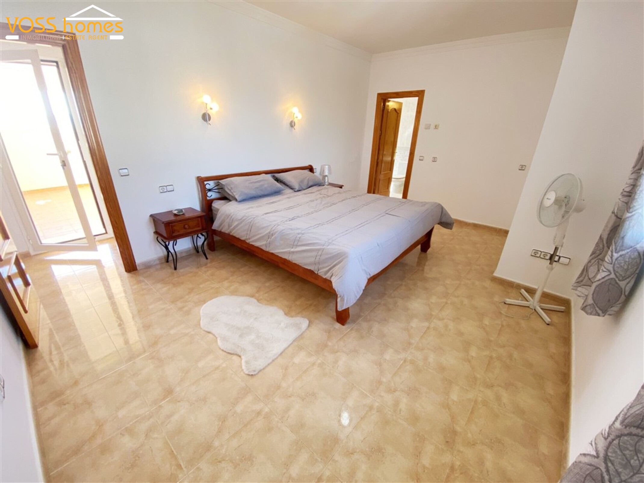 VH2699: Villa zu verkaufen im Zurgena Bereich
