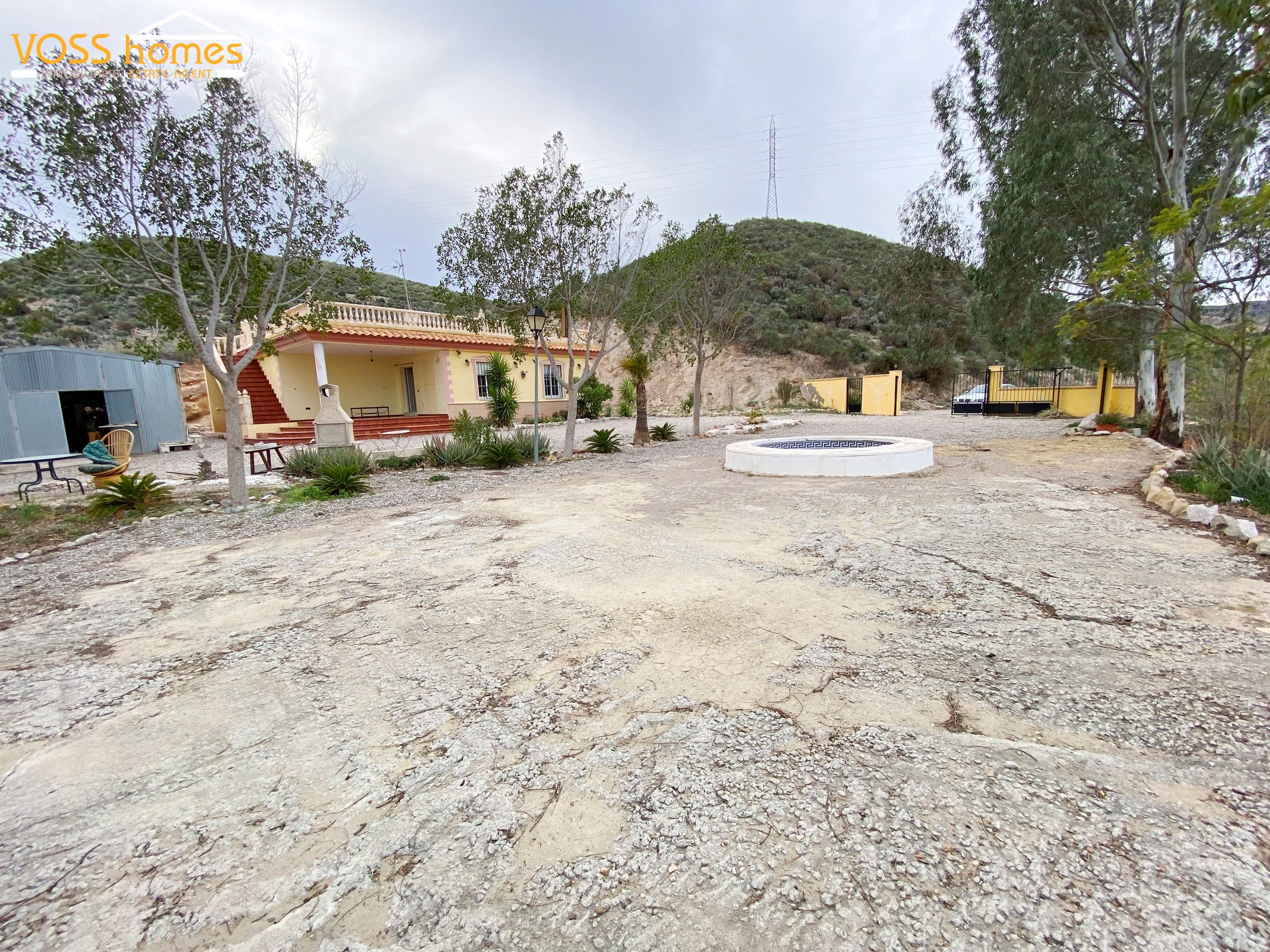 VH2700: Villa for Sale in Zurgena Area