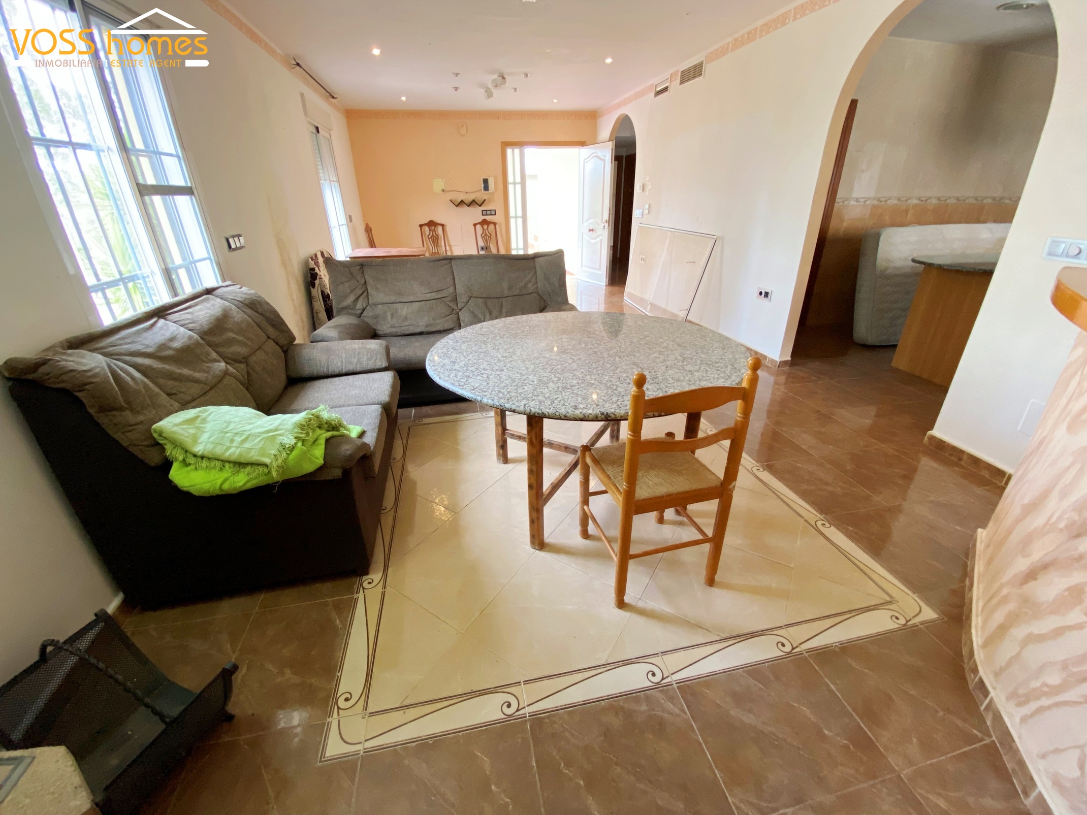 VH2700: Villa for Sale in Zurgena Area