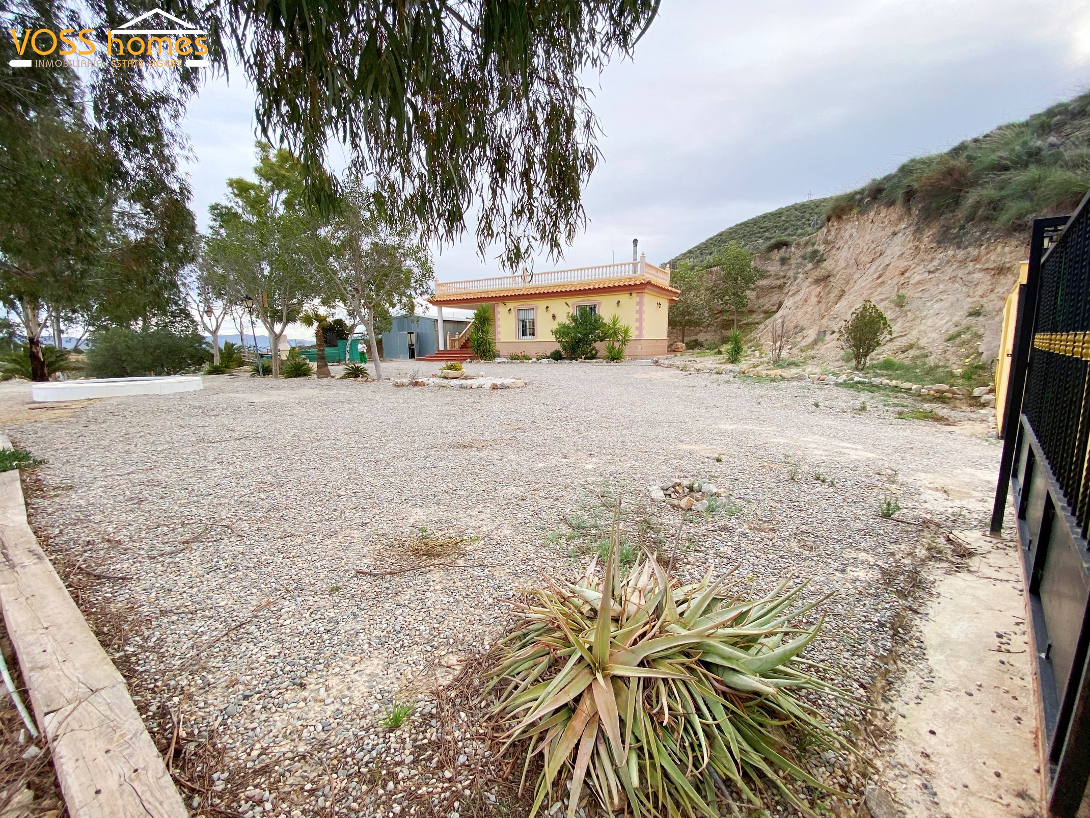 VH2700: Villa for Sale in Zurgena Area