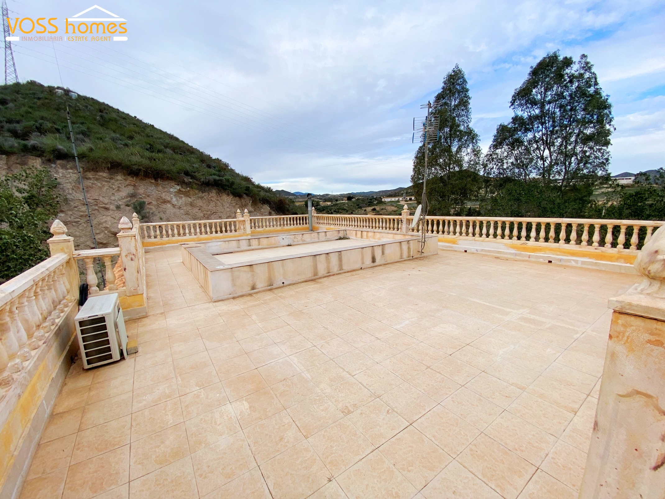 VH2700: Villa for Sale in Zurgena Area