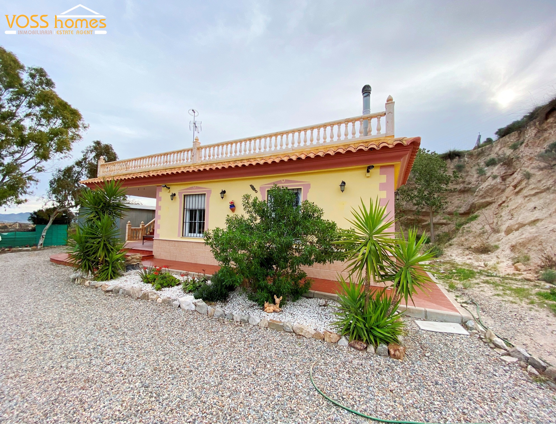 VH2700: Villa for Sale in Zurgena Area