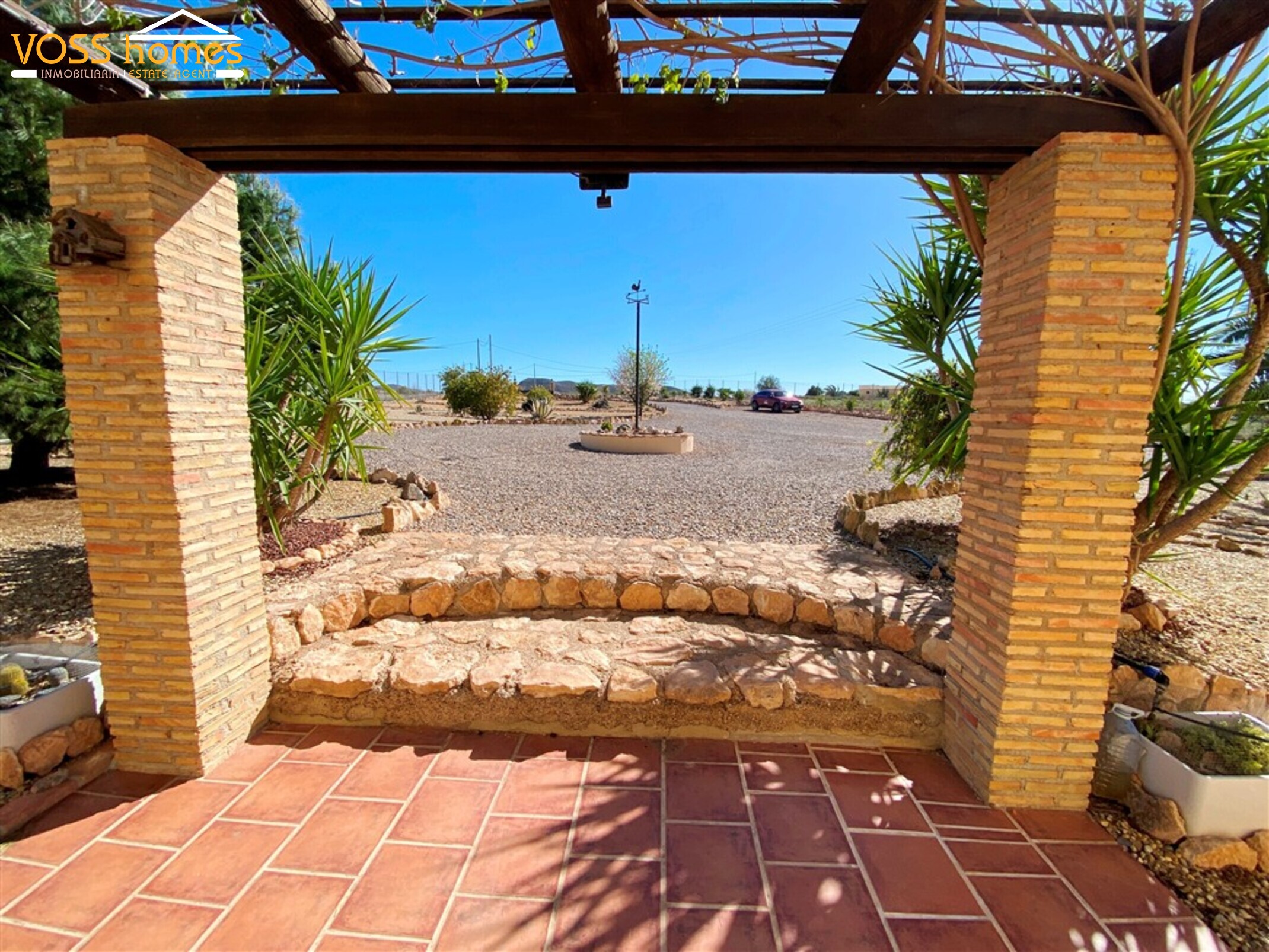 VH2702: Country House / Cortijo for Sale in Puerto Lumbreras Area