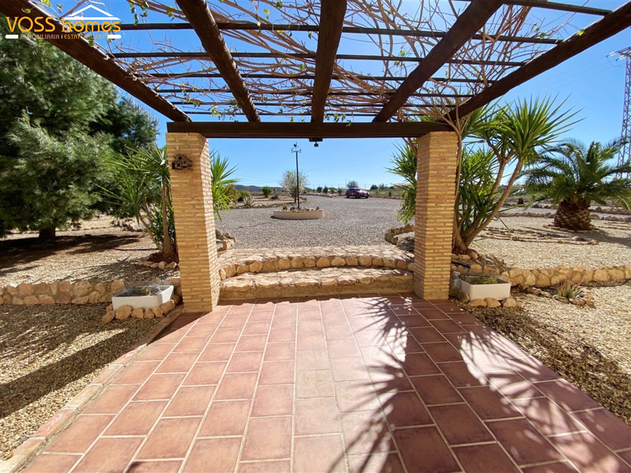 VH2702: Country House / Cortijo for Sale in Puerto Lumbreras Area