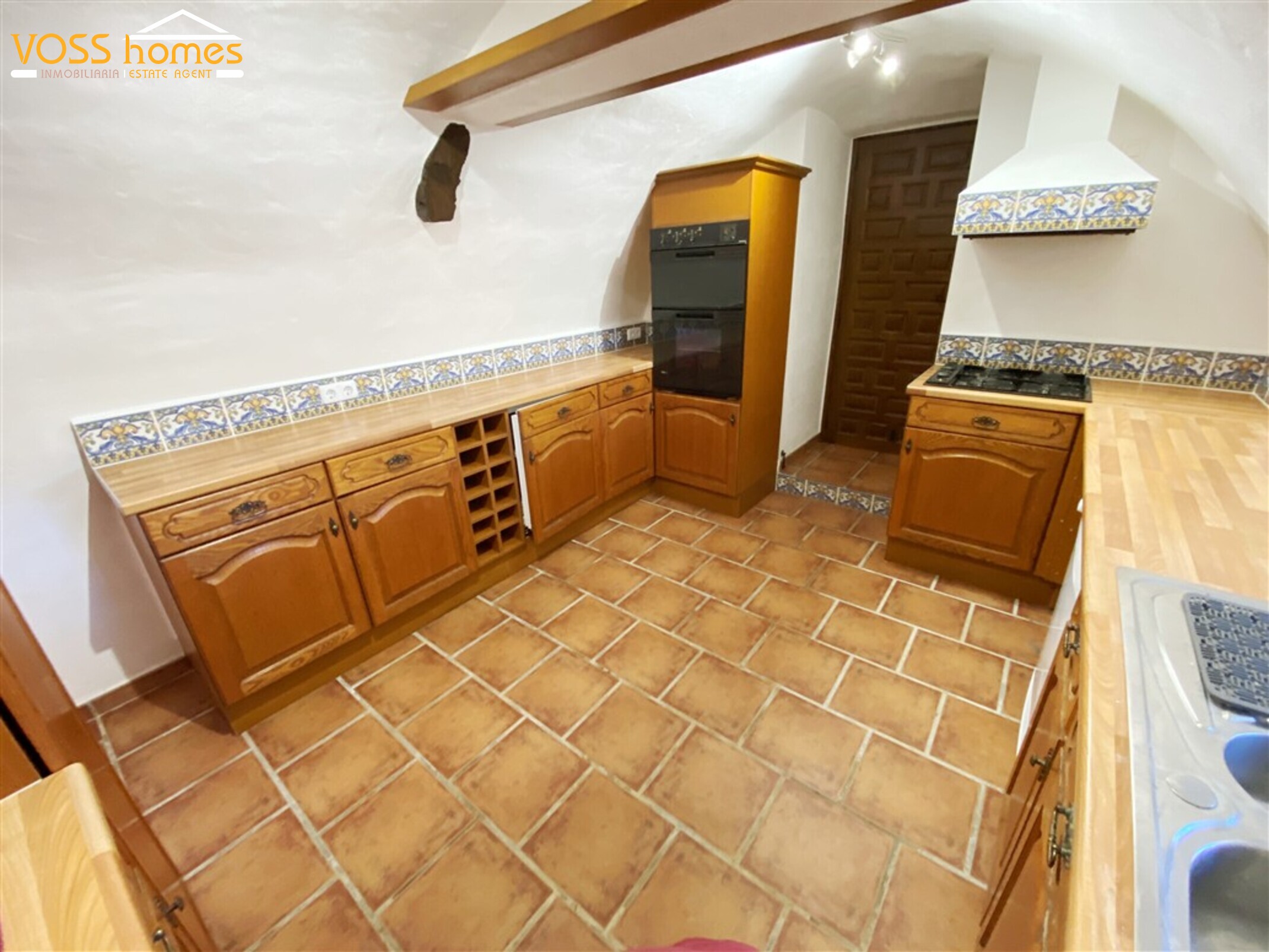 VH2702: Country House / Cortijo for Sale in Puerto Lumbreras Area