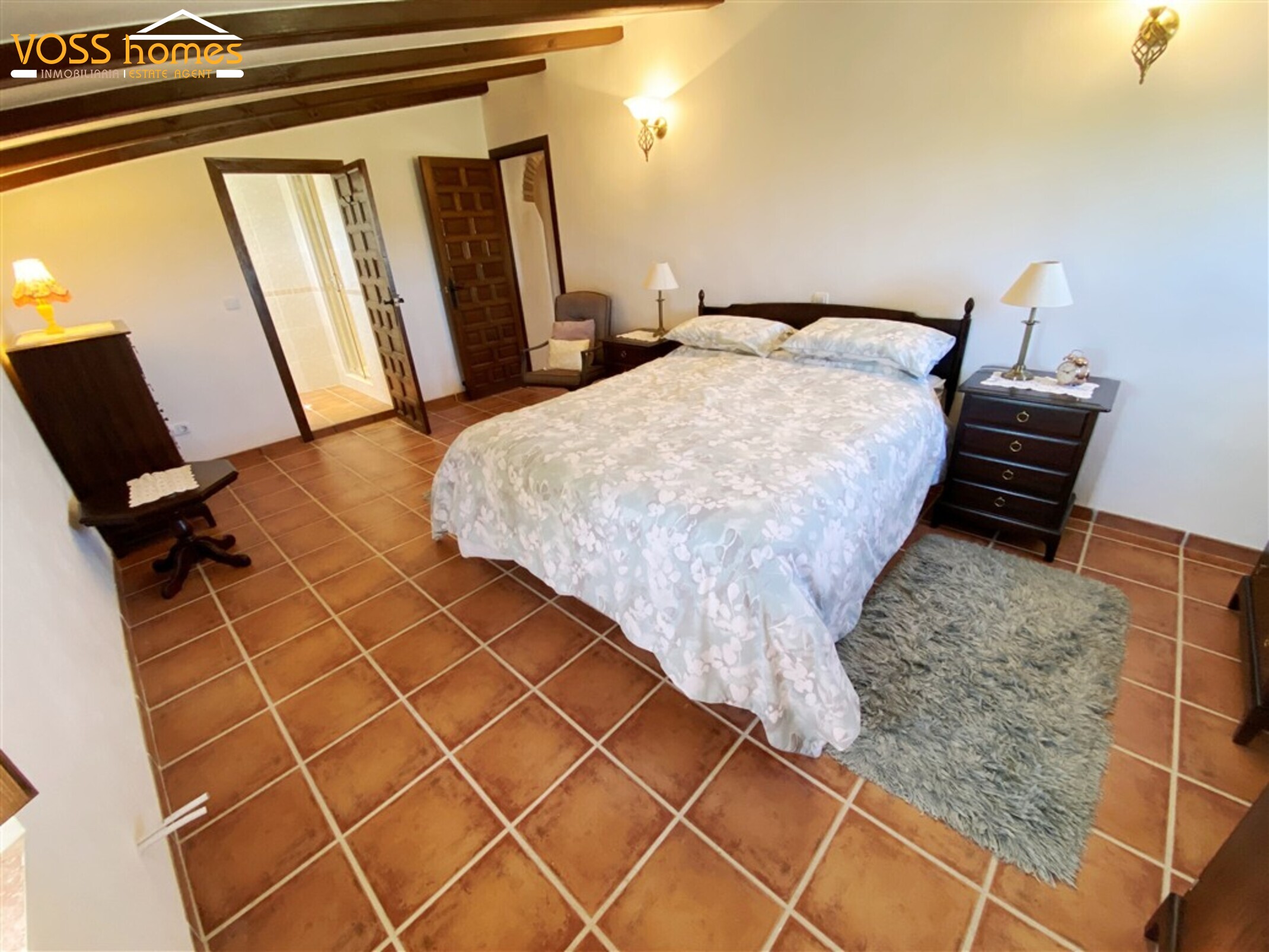 VH2702: Country House / Cortijo for Sale in Puerto Lumbreras Area