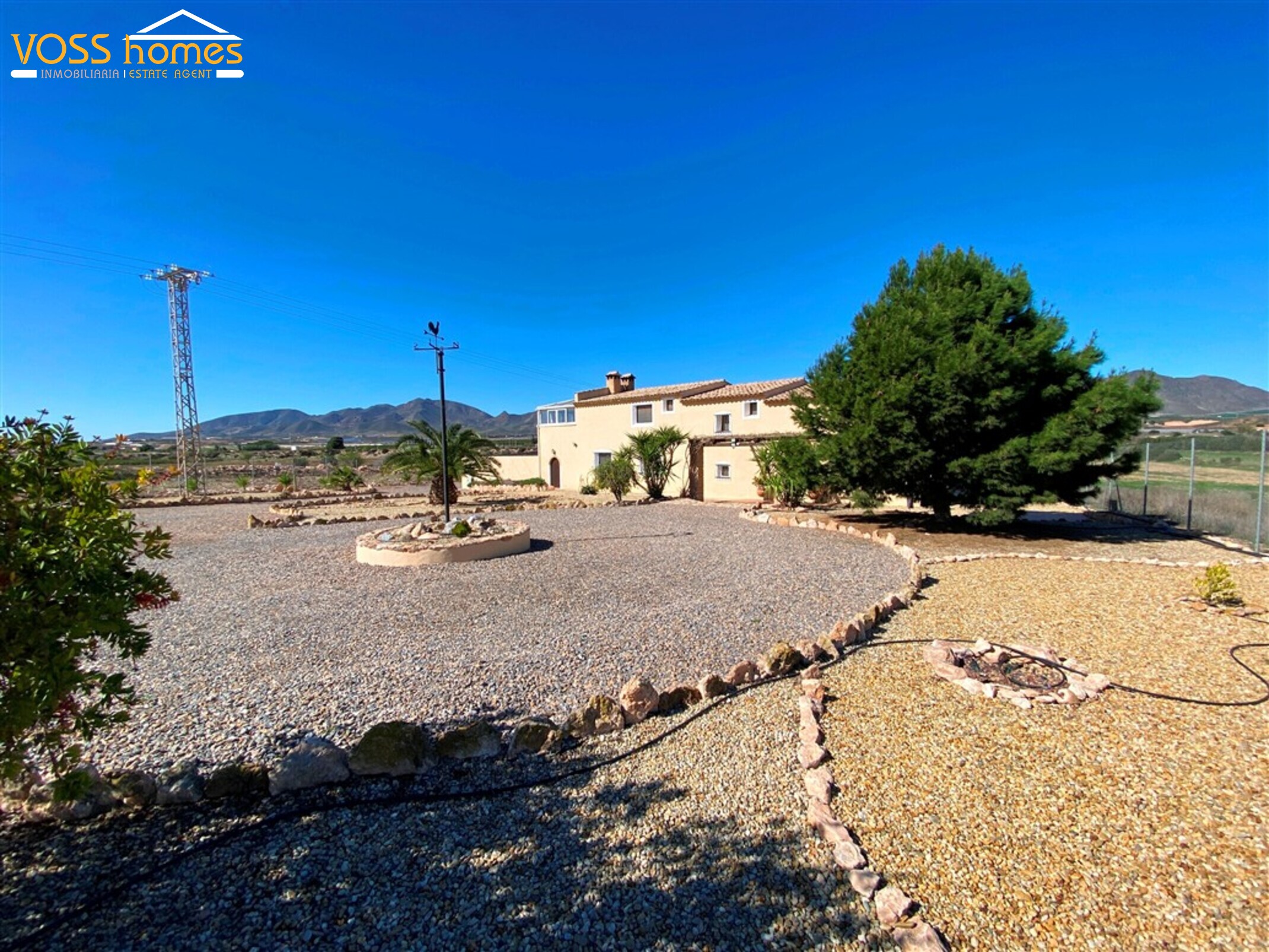 VH2702: Country House / Cortijo for Sale in Puerto Lumbreras Area