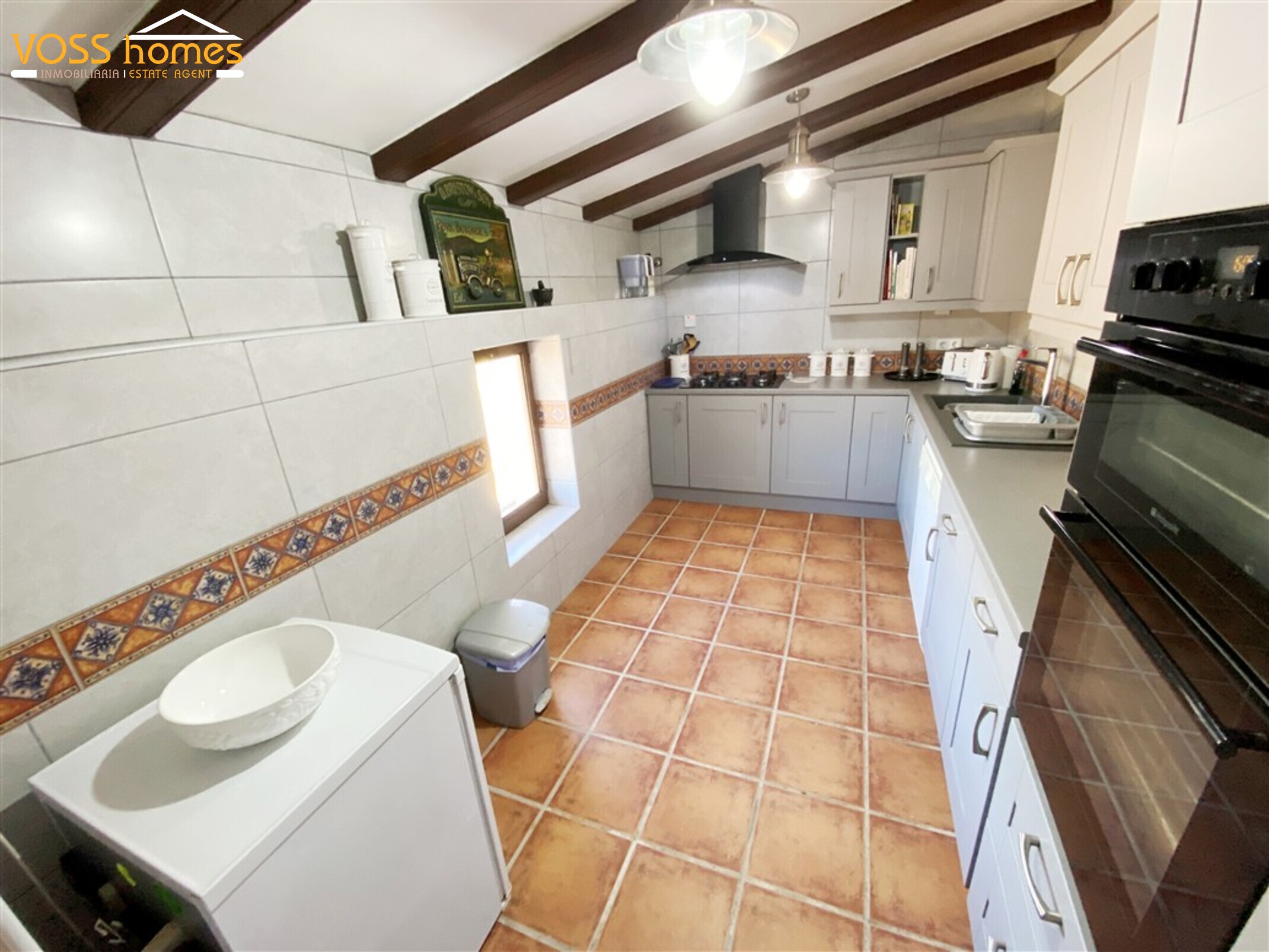 VH2702: Country House / Cortijo for Sale in Puerto Lumbreras Area