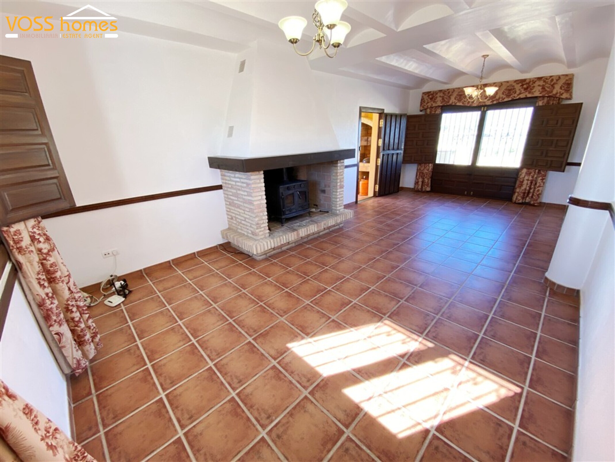 VH2702: Country House / Cortijo for Sale in Puerto Lumbreras Area