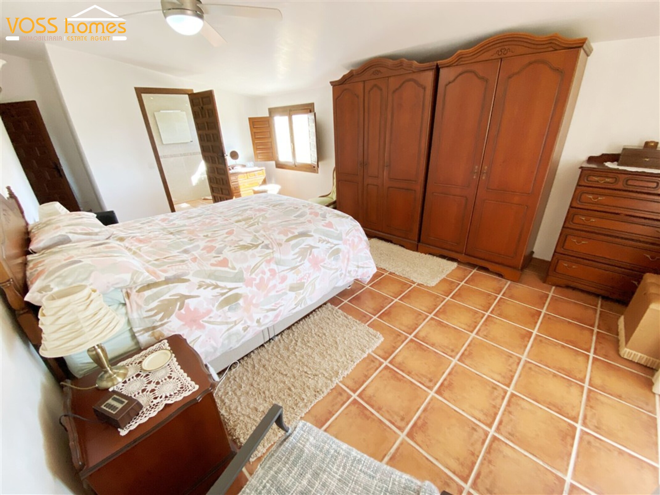 VH2702: Country House / Cortijo for Sale in Puerto Lumbreras Area