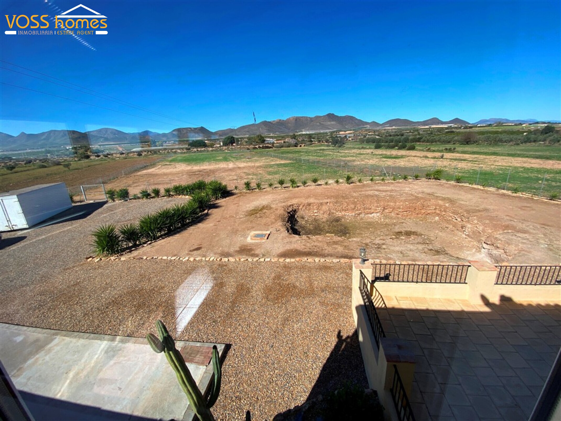 VH2702: Country House / Cortijo for Sale in Puerto Lumbreras Area