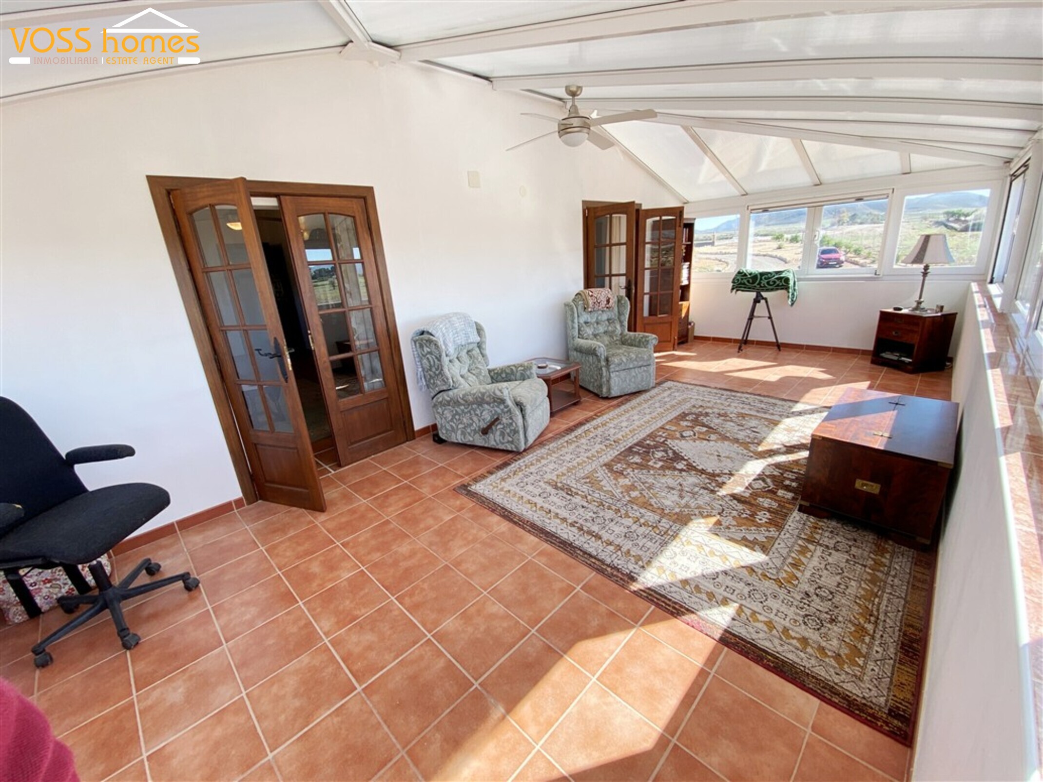VH2702: Country House / Cortijo for Sale in Puerto Lumbreras Area