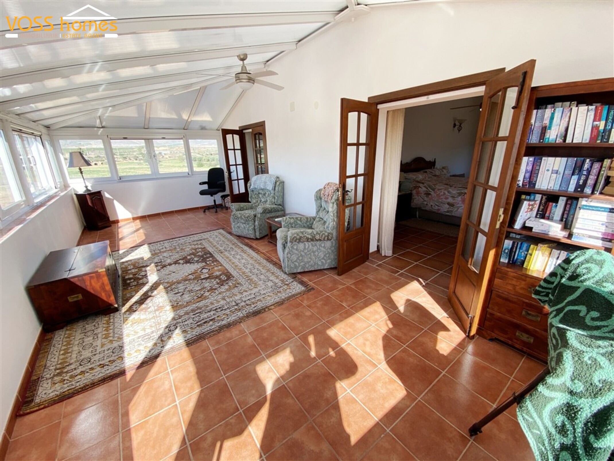 VH2702: Country House / Cortijo for Sale in Puerto Lumbreras Area