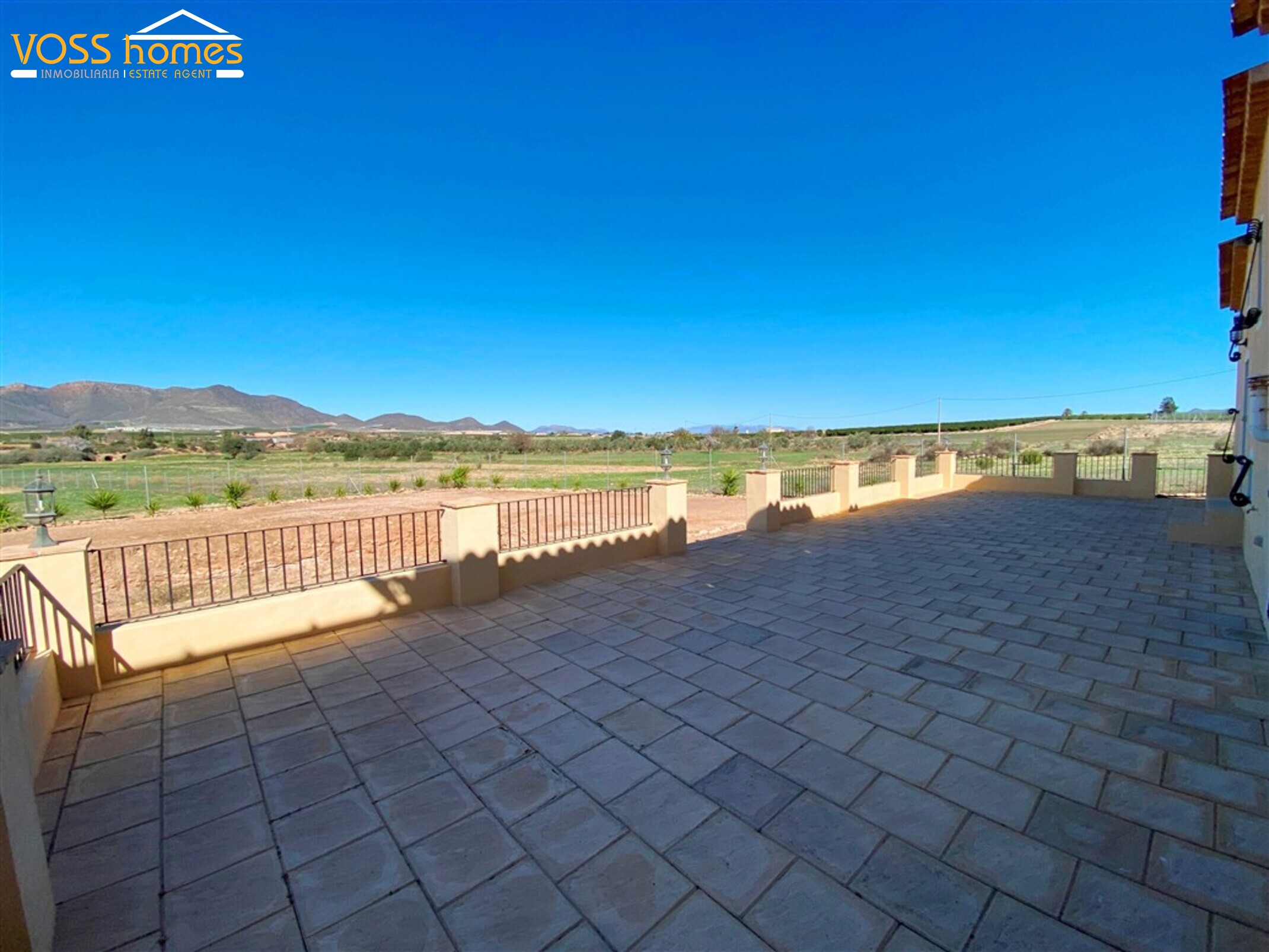 VH2702: Country House / Cortijo for Sale in Puerto Lumbreras Area