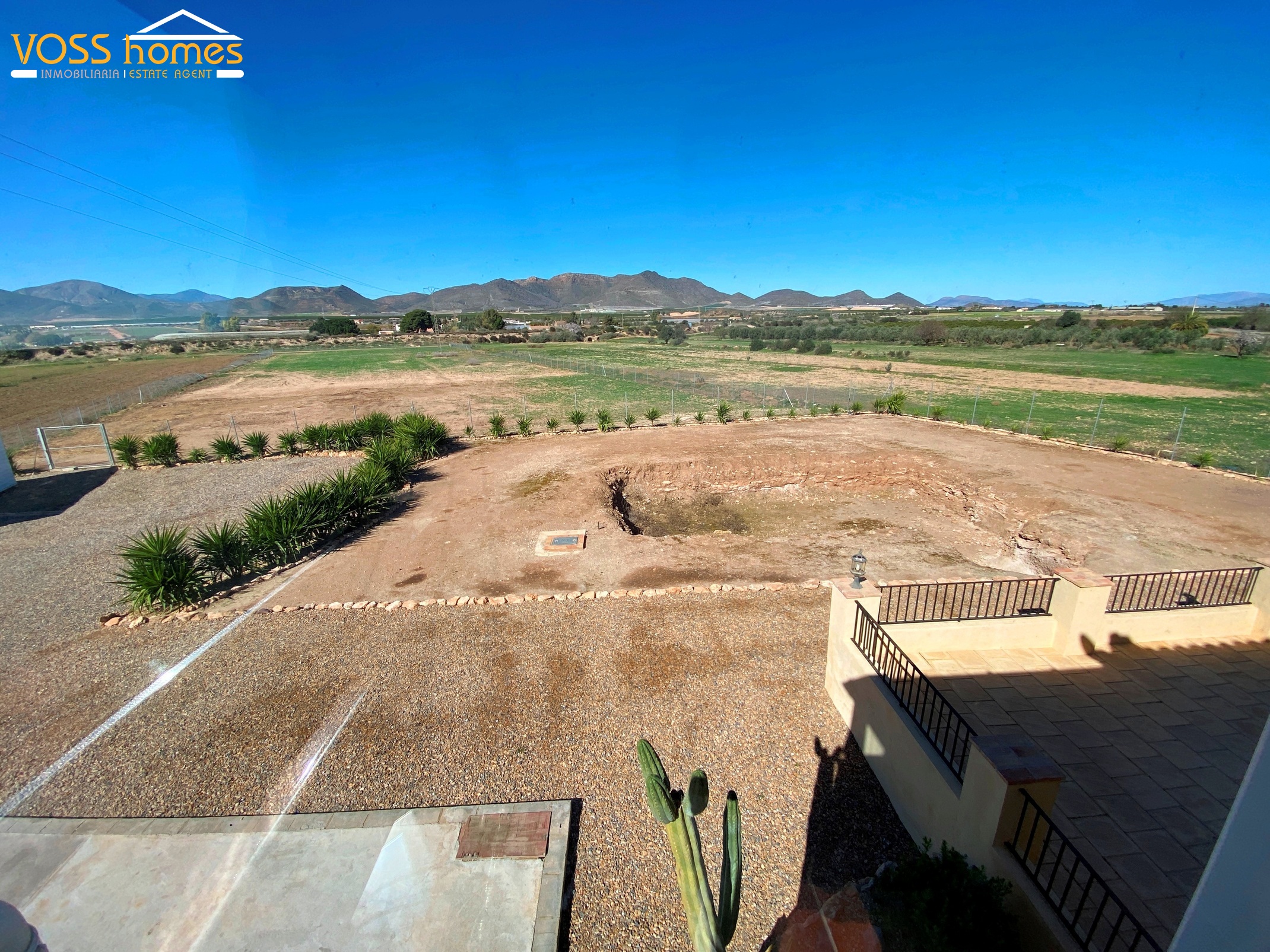 VH2702: Country House / Cortijo for Sale in Puerto Lumbreras Area
