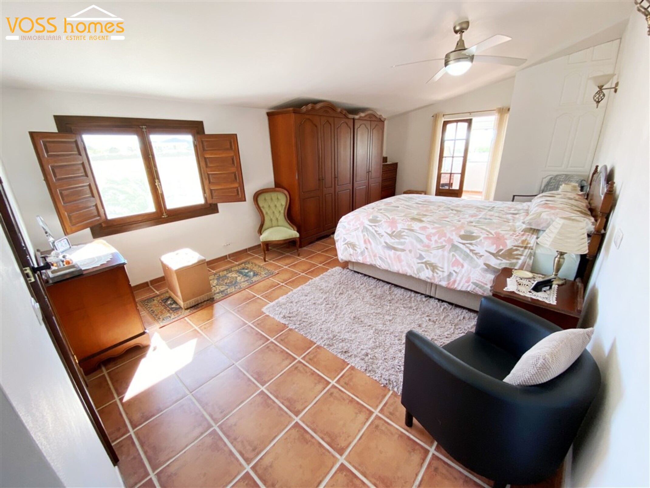 VH2702: Country House / Cortijo for Sale in Puerto Lumbreras Area