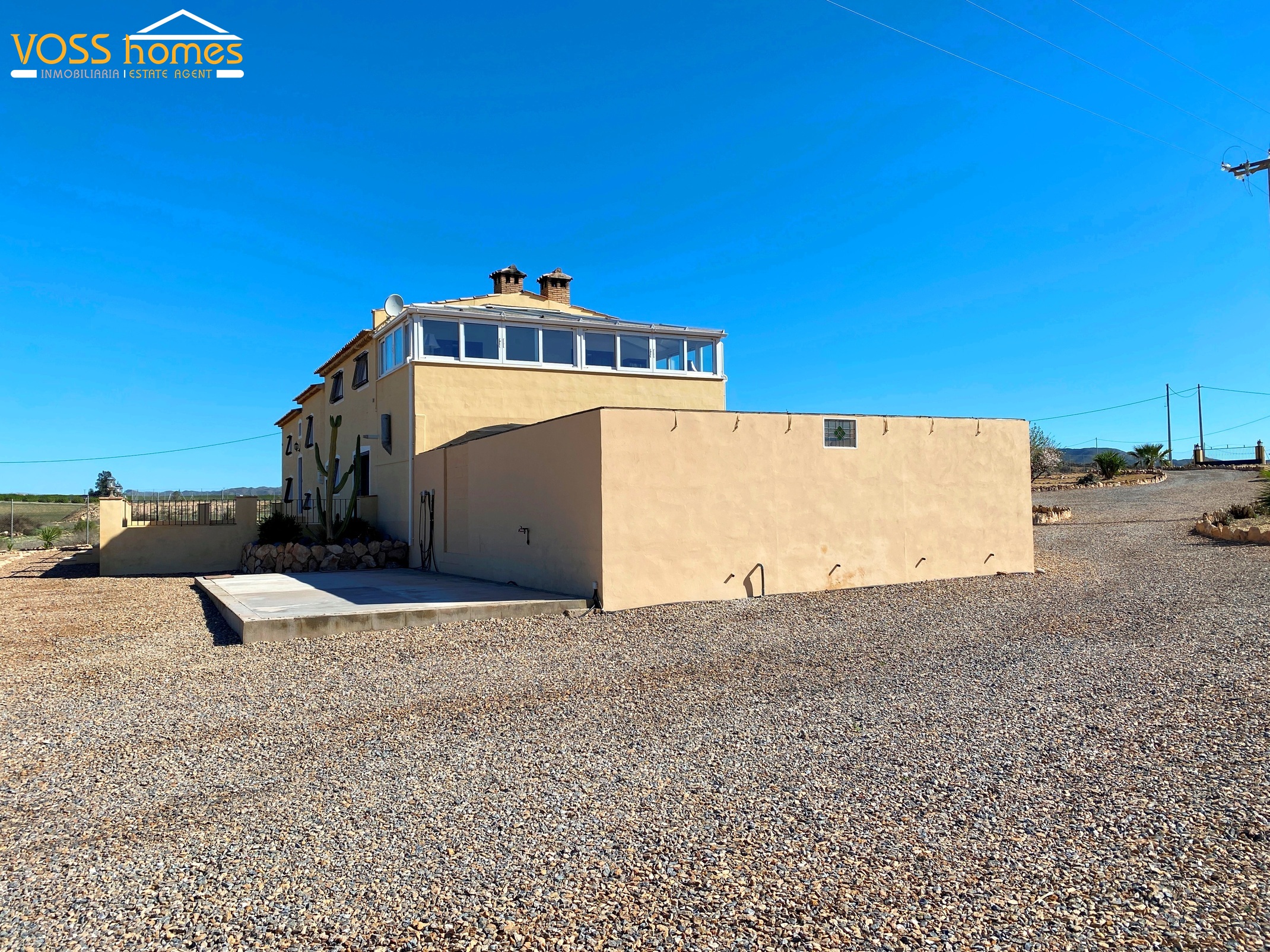 VH2702: Country House / Cortijo for Sale in Puerto Lumbreras Area