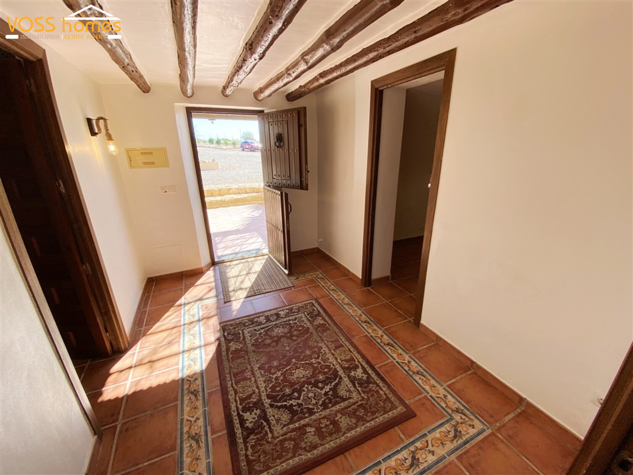 VH2702: Country House / Cortijo for Sale in Puerto Lumbreras Area