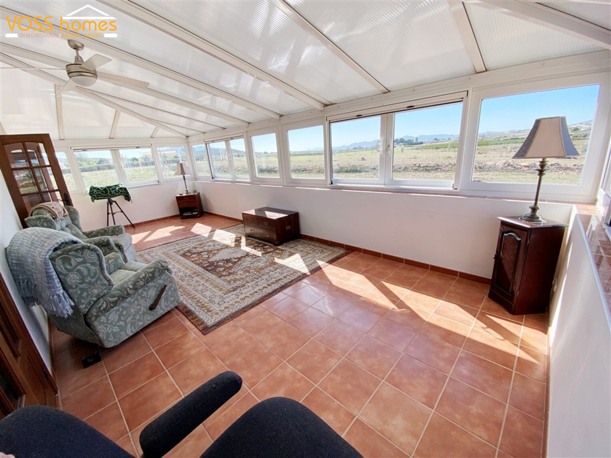 VH2702: Country House / Cortijo for Sale in Puerto Lumbreras Area