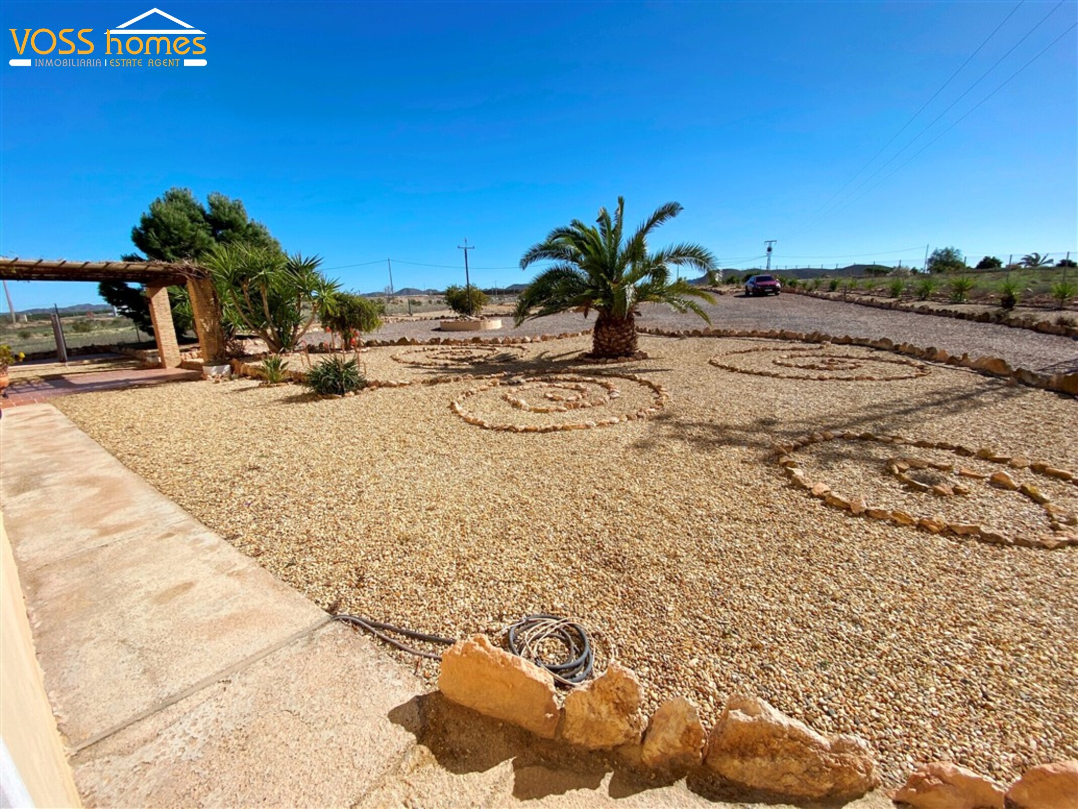 VH2702: Country House / Cortijo for Sale in Puerto Lumbreras Area