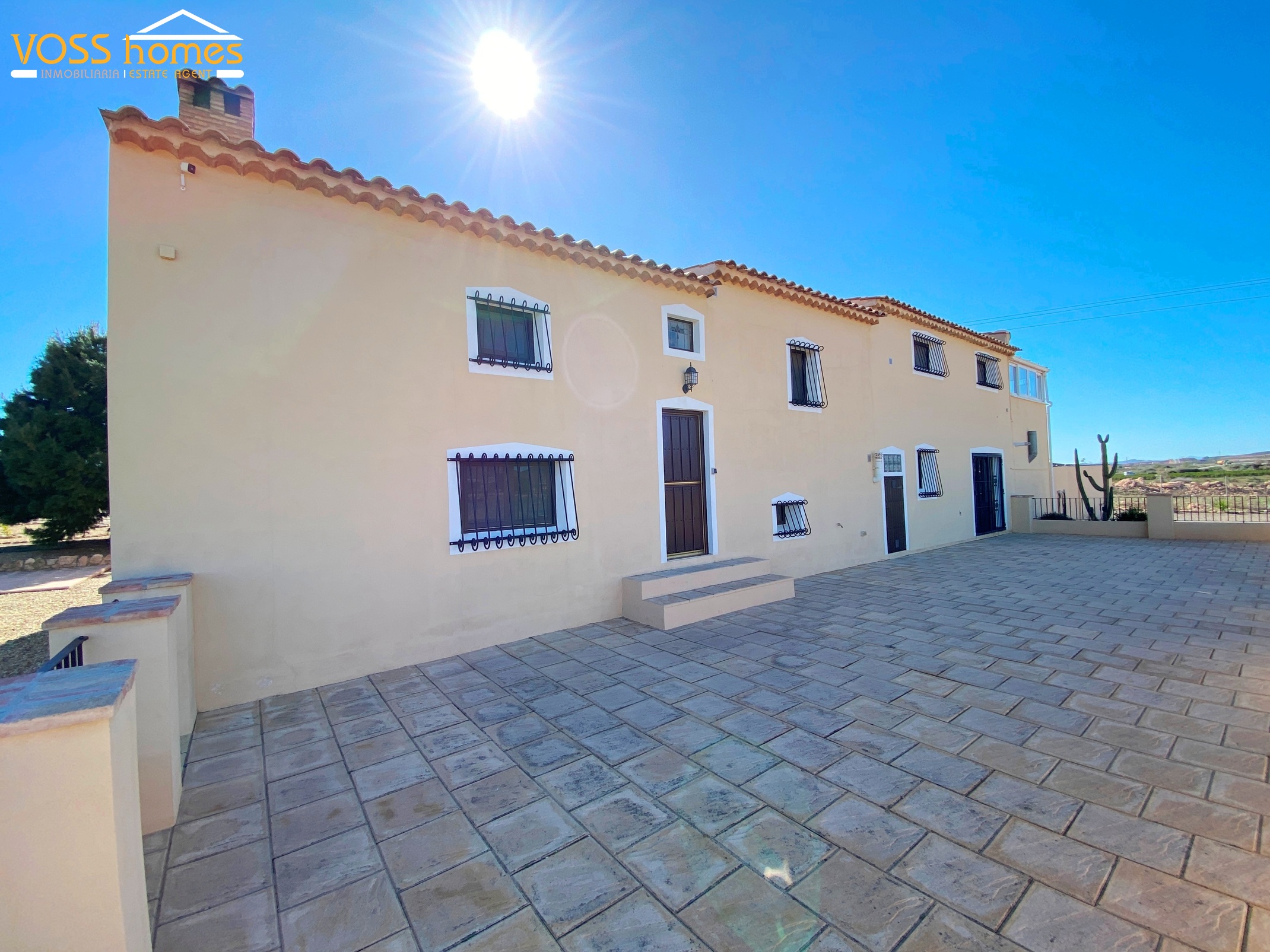 VH2702: Country House / Cortijo for Sale in Puerto Lumbreras Area