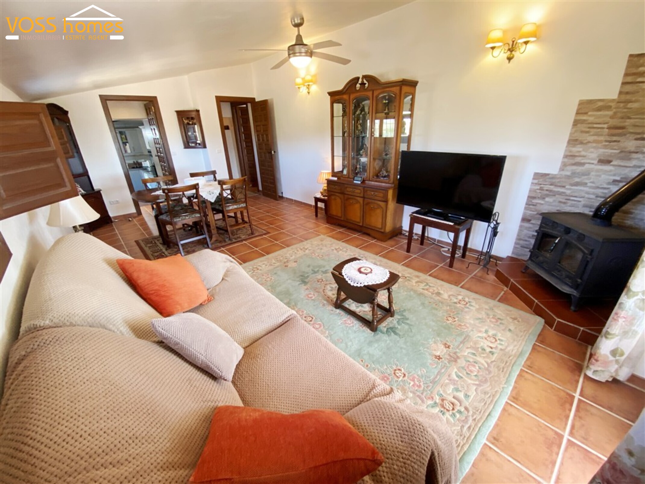 VH2702: Country House / Cortijo for Sale in Puerto Lumbreras Area