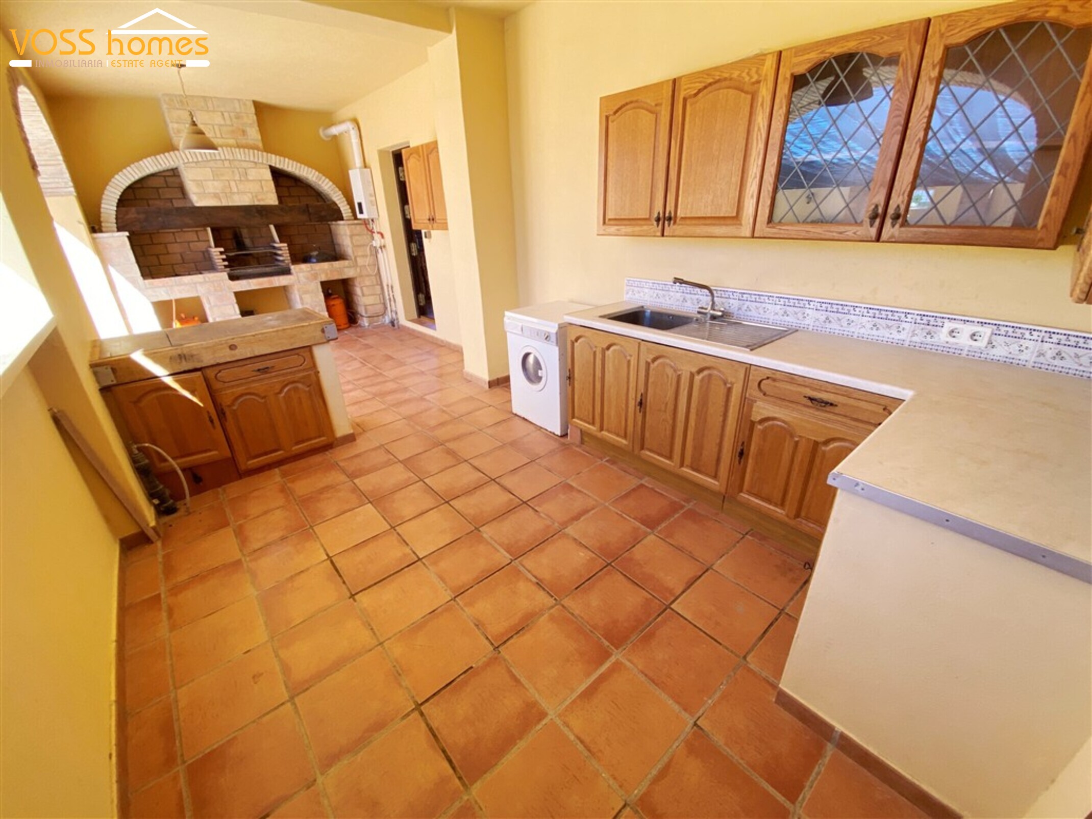 VH2702: Country House / Cortijo for Sale in Puerto Lumbreras Area