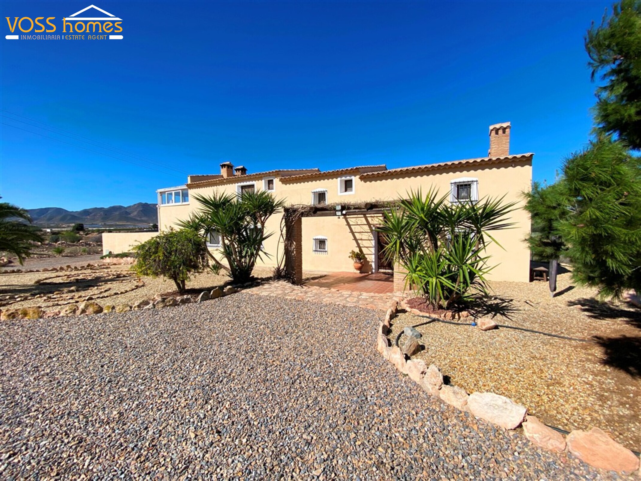 VH2702: Country House / Cortijo for Sale in Puerto Lumbreras Area