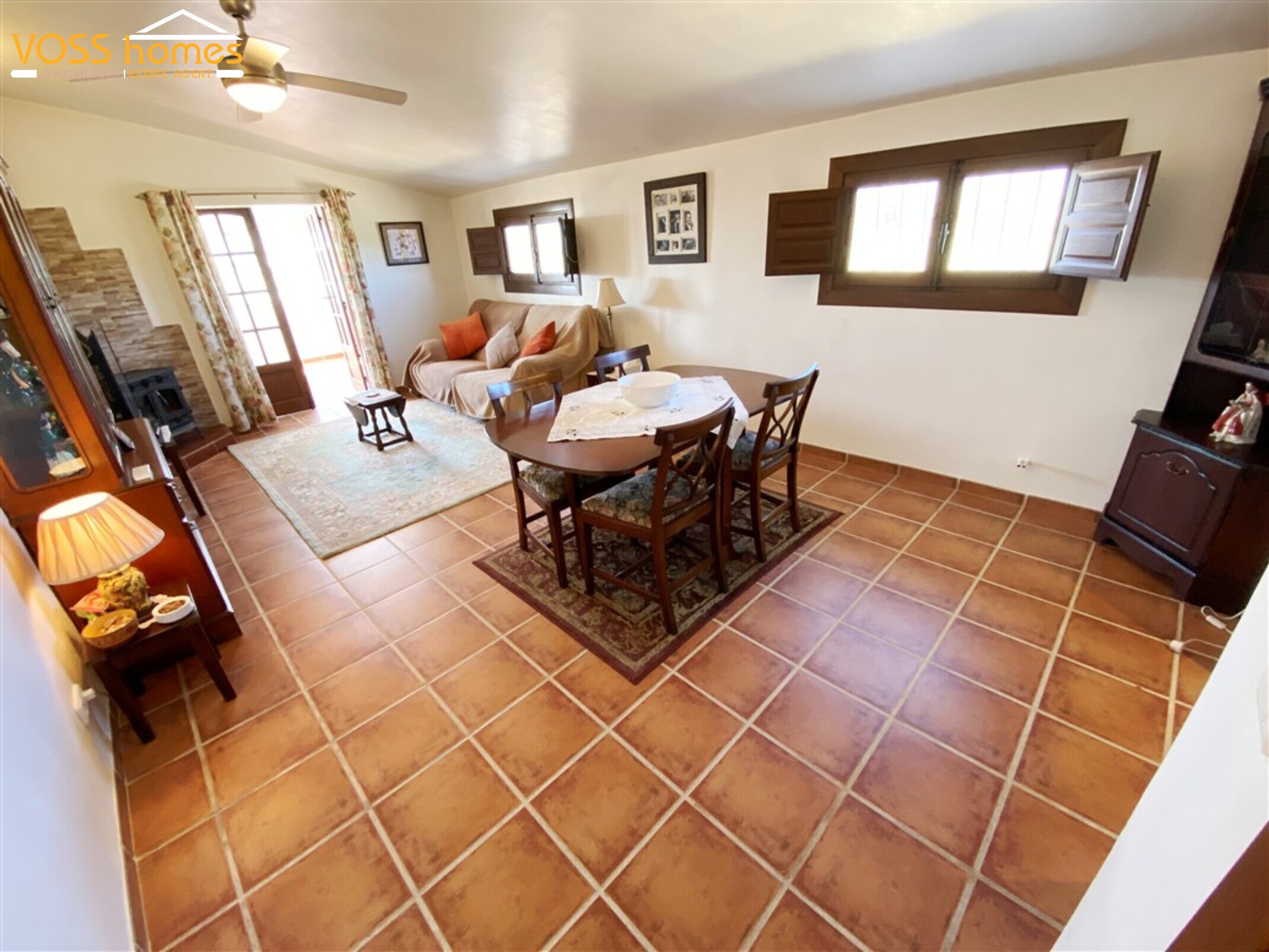 VH2702: Country House / Cortijo for Sale in Puerto Lumbreras Area