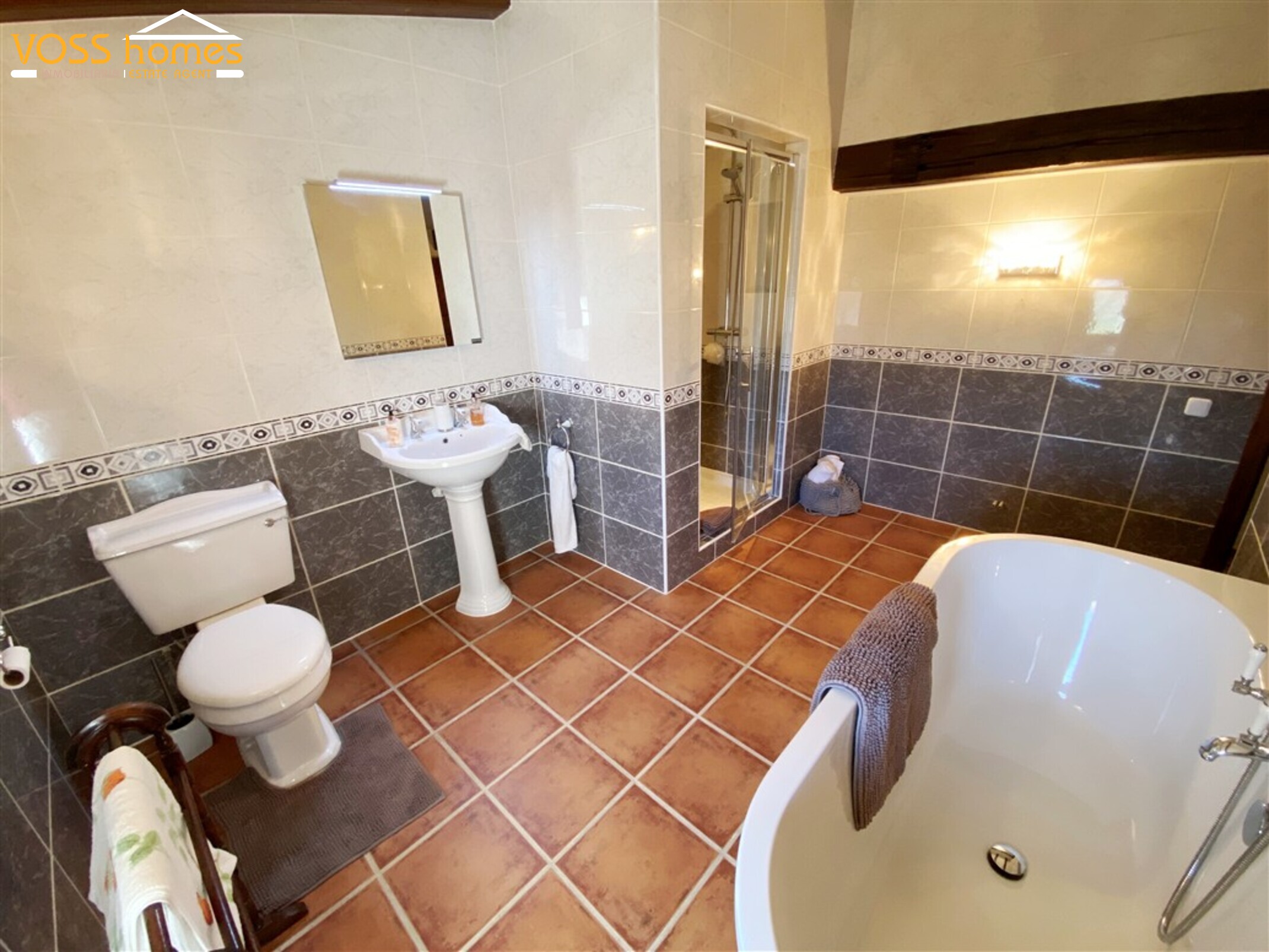 VH2702: Country House / Cortijo for Sale in Puerto Lumbreras Area