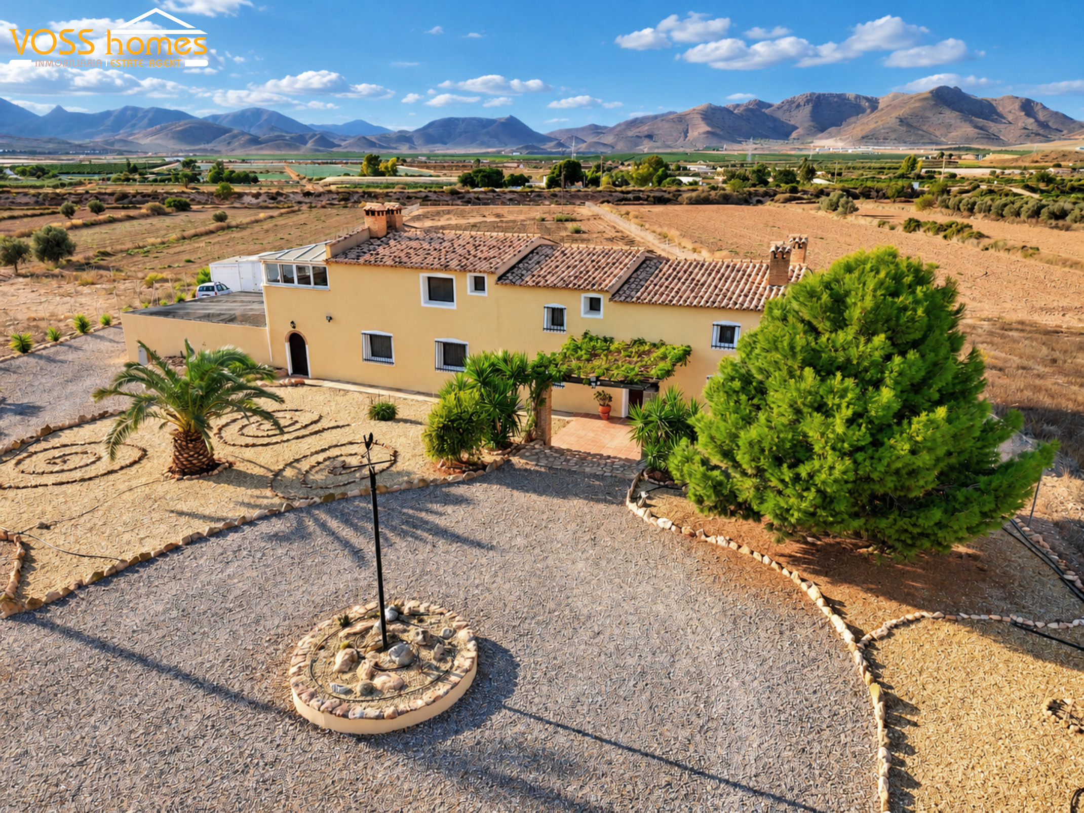 VH2702: Country House / Cortijo for Sale in Almendricos Area