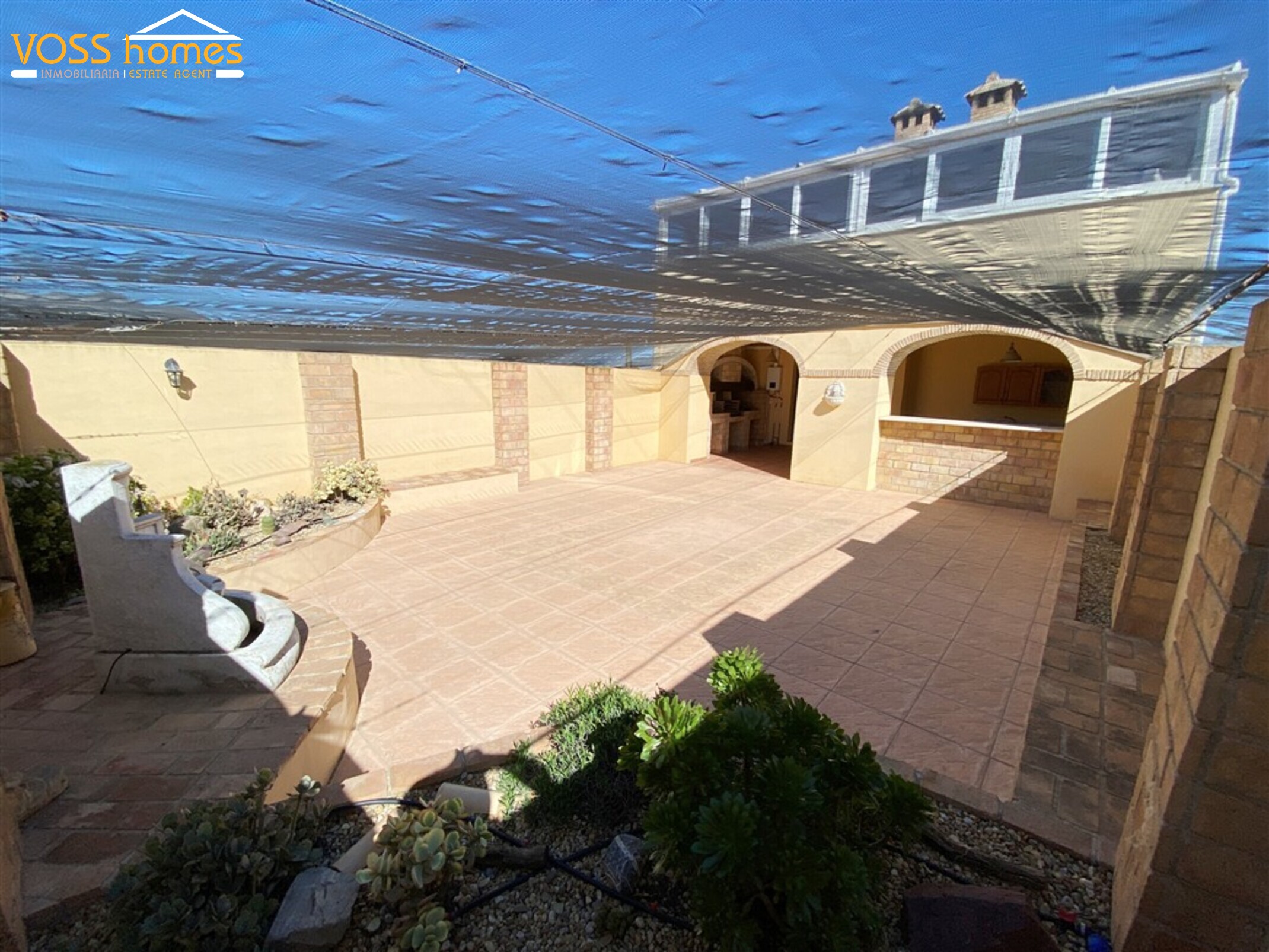 VH2702: Country House / Cortijo for Sale in Puerto Lumbreras Area