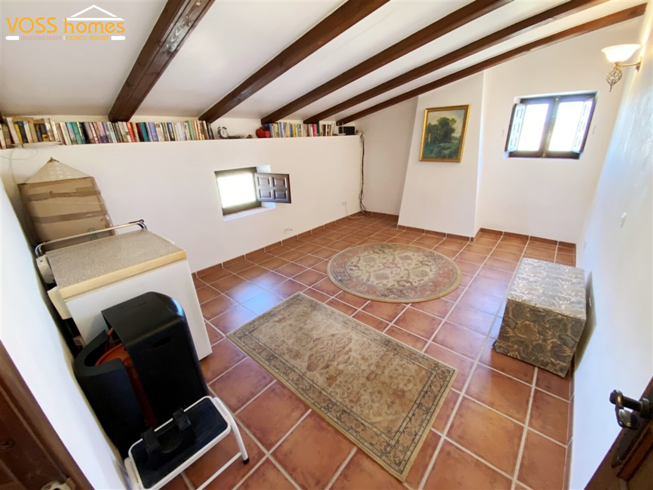 VH2702: Country House / Cortijo for Sale in Puerto Lumbreras Area