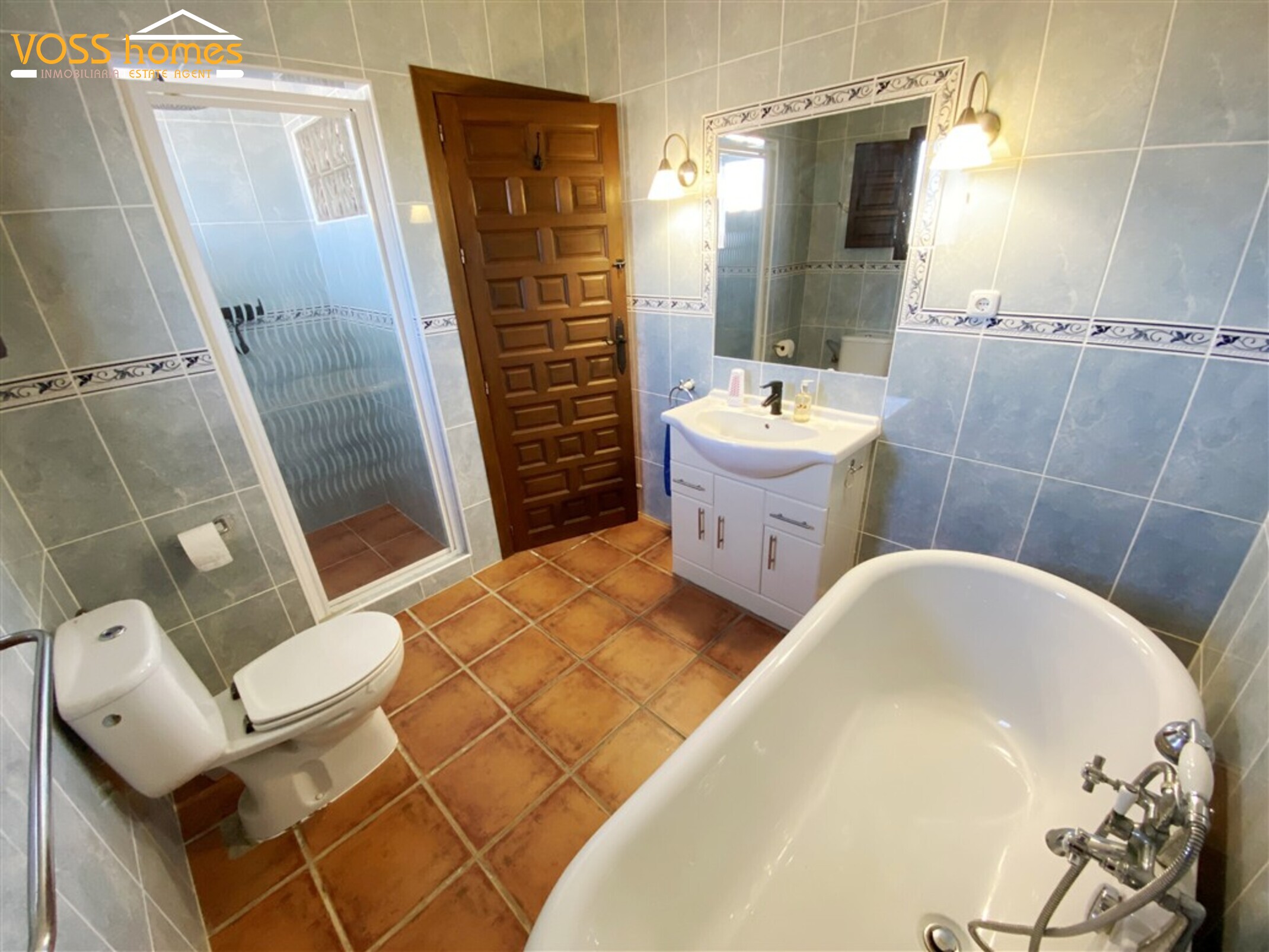 VH2702: Country House / Cortijo for Sale in Puerto Lumbreras Area