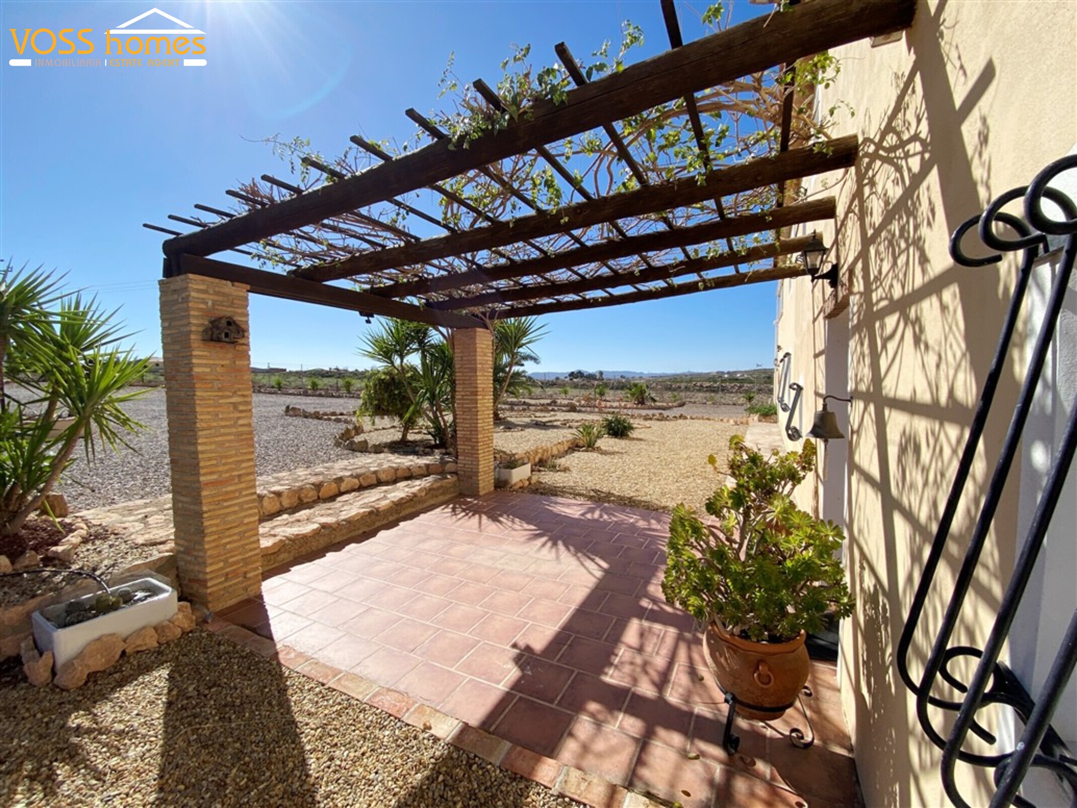 VH2702: Country House / Cortijo for Sale in Puerto Lumbreras Area