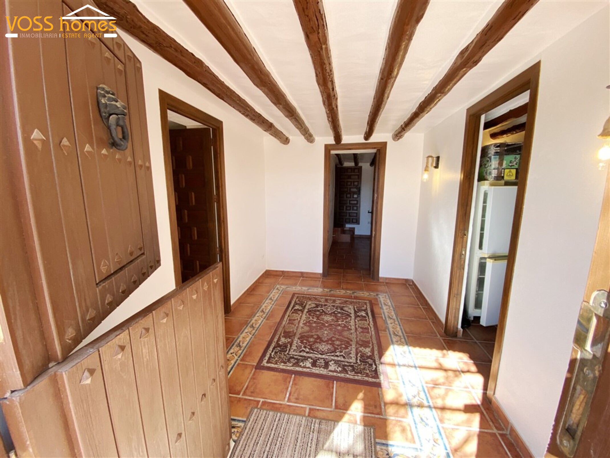 VH2702: Country House / Cortijo for Sale in Puerto Lumbreras Area