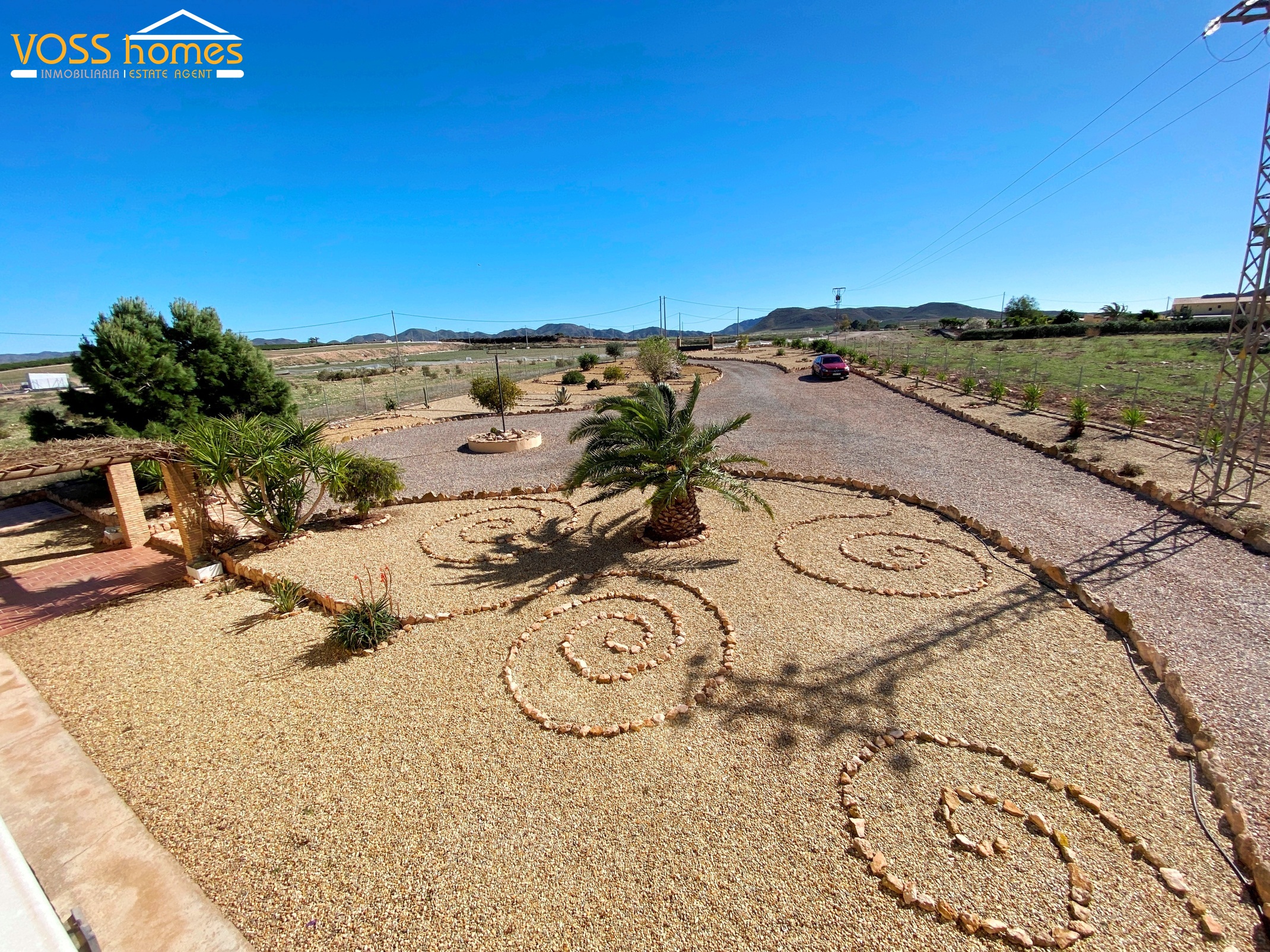 VH2702: Country House / Cortijo for Sale in Puerto Lumbreras Area