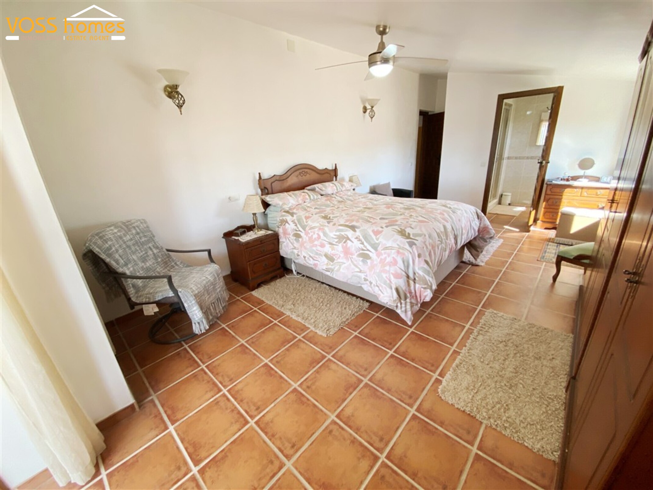 VH2702: Country House / Cortijo for Sale in Puerto Lumbreras Area