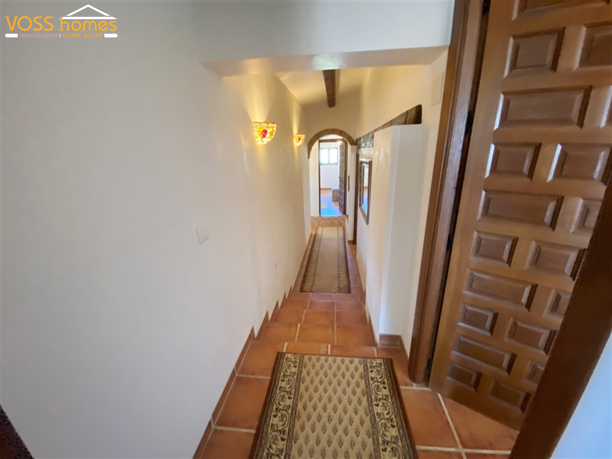 VH2702: Country House / Cortijo for Sale in Puerto Lumbreras Area