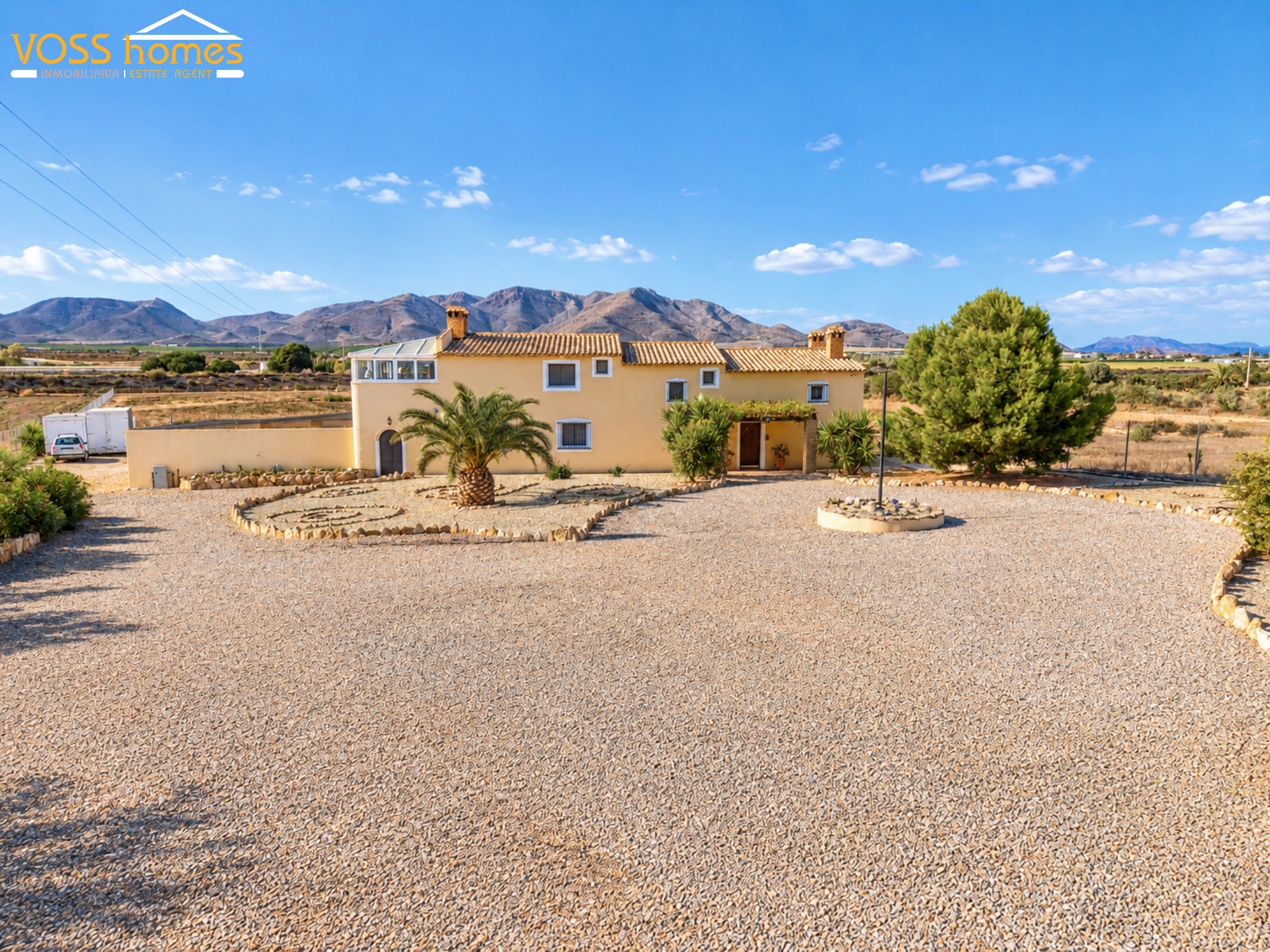 VH2702: Country House / Cortijo for Sale in Almendricos Area