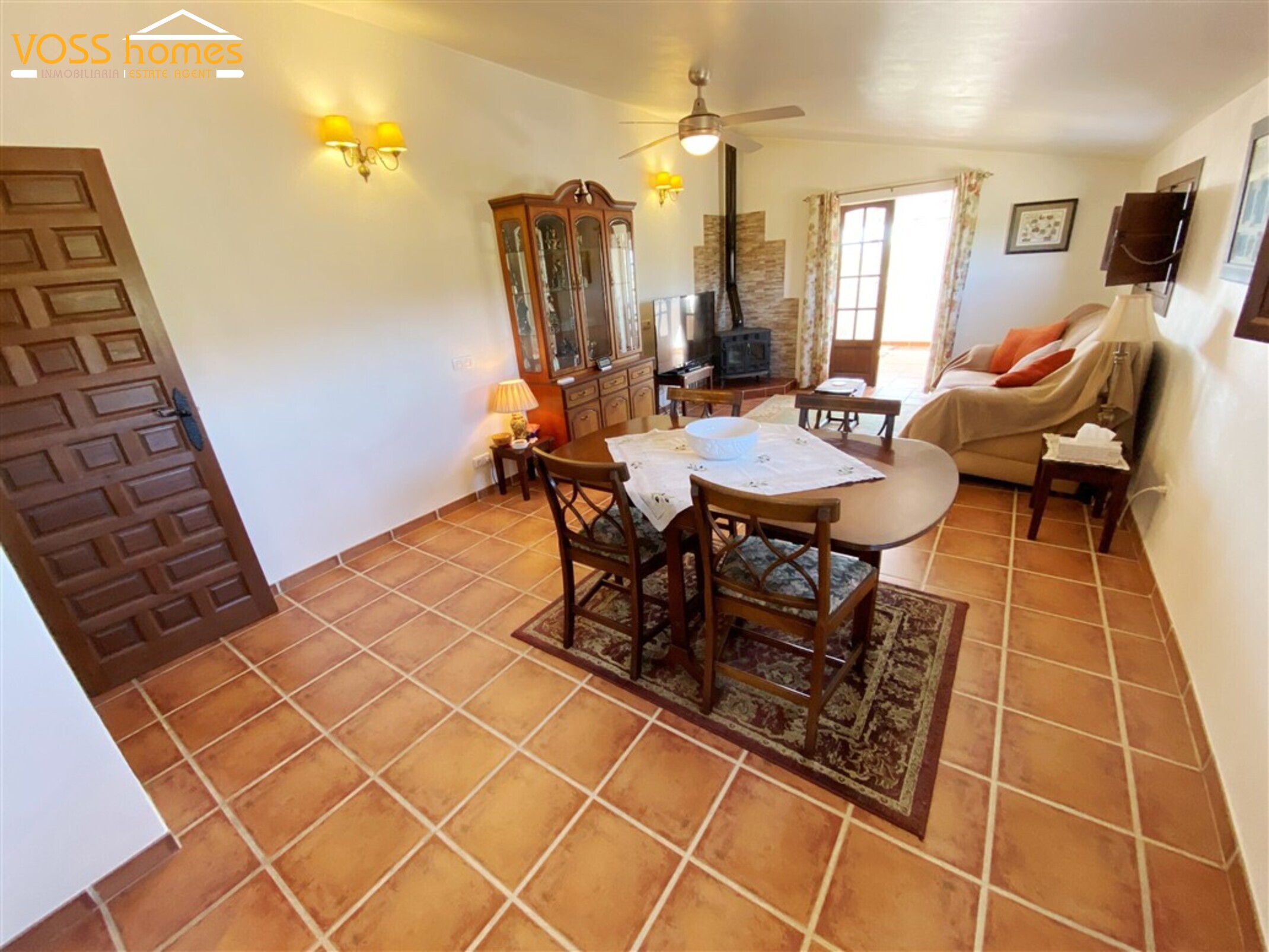 VH2702: Country House / Cortijo for Sale in Puerto Lumbreras Area