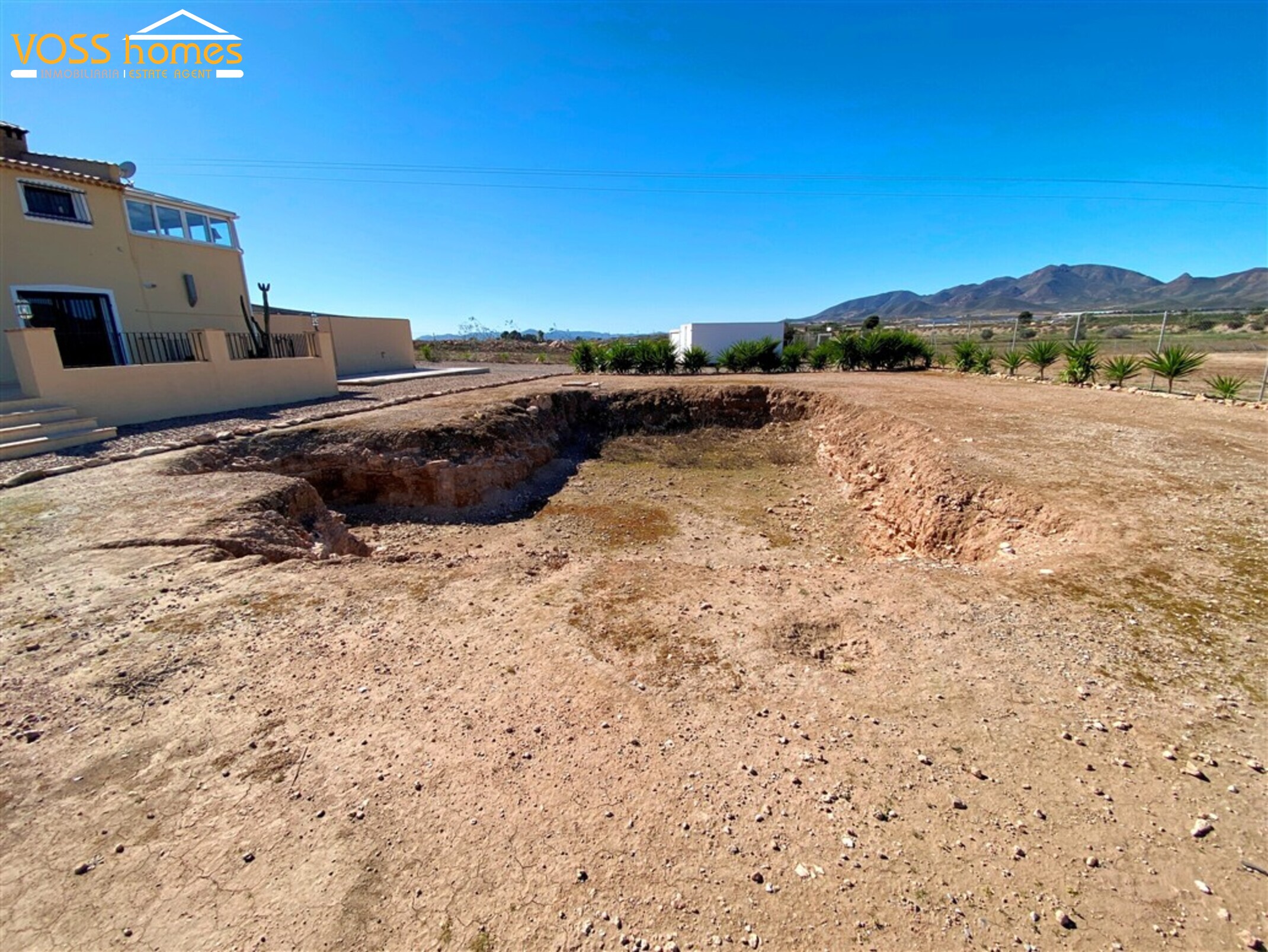 VH2702: Country House / Cortijo for Sale in Puerto Lumbreras Area