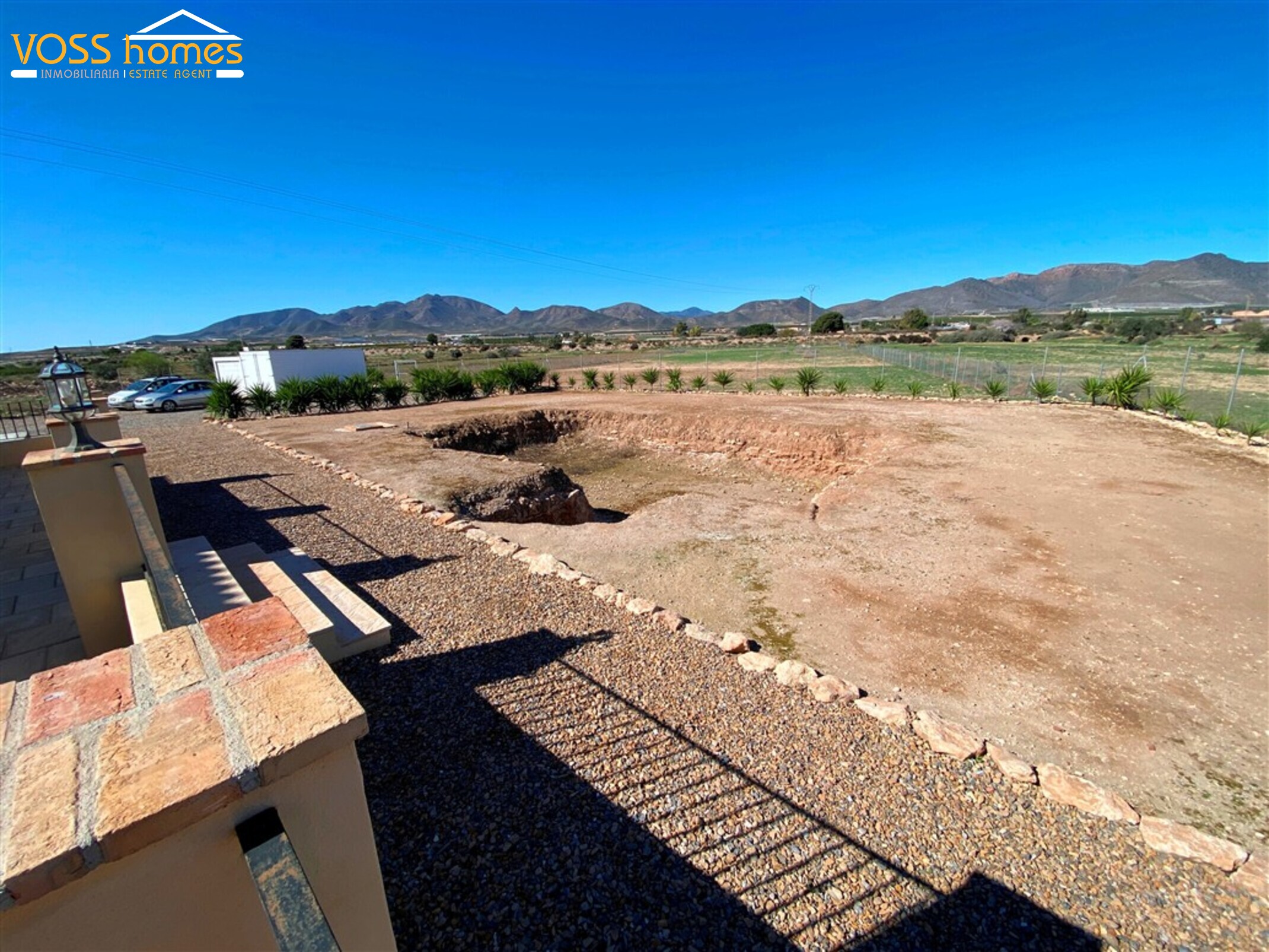 VH2702: Country House / Cortijo for Sale in Puerto Lumbreras Area