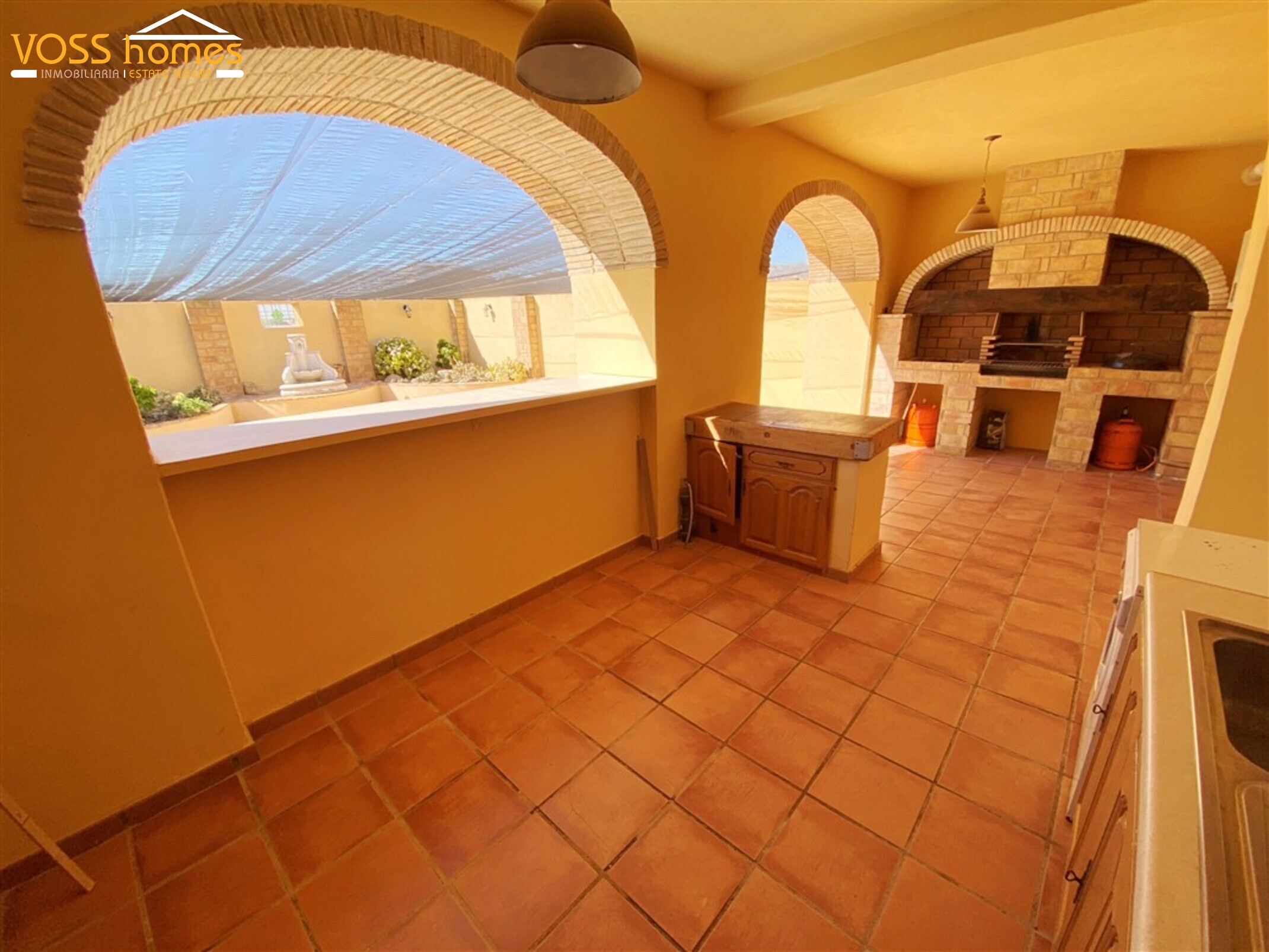 VH2702: Country House / Cortijo for Sale in Puerto Lumbreras Area