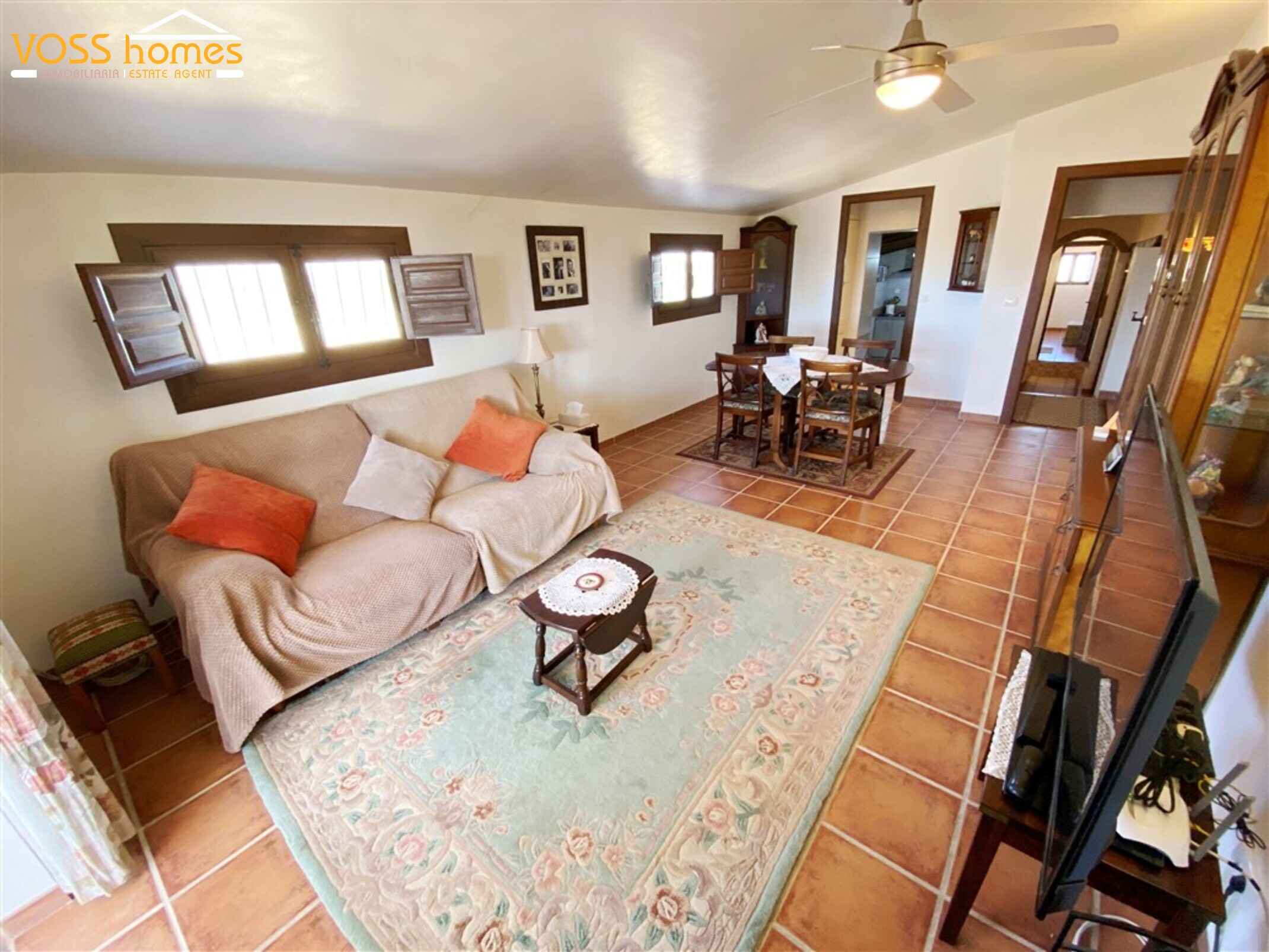 VH2702: Country House / Cortijo for Sale in Puerto Lumbreras Area