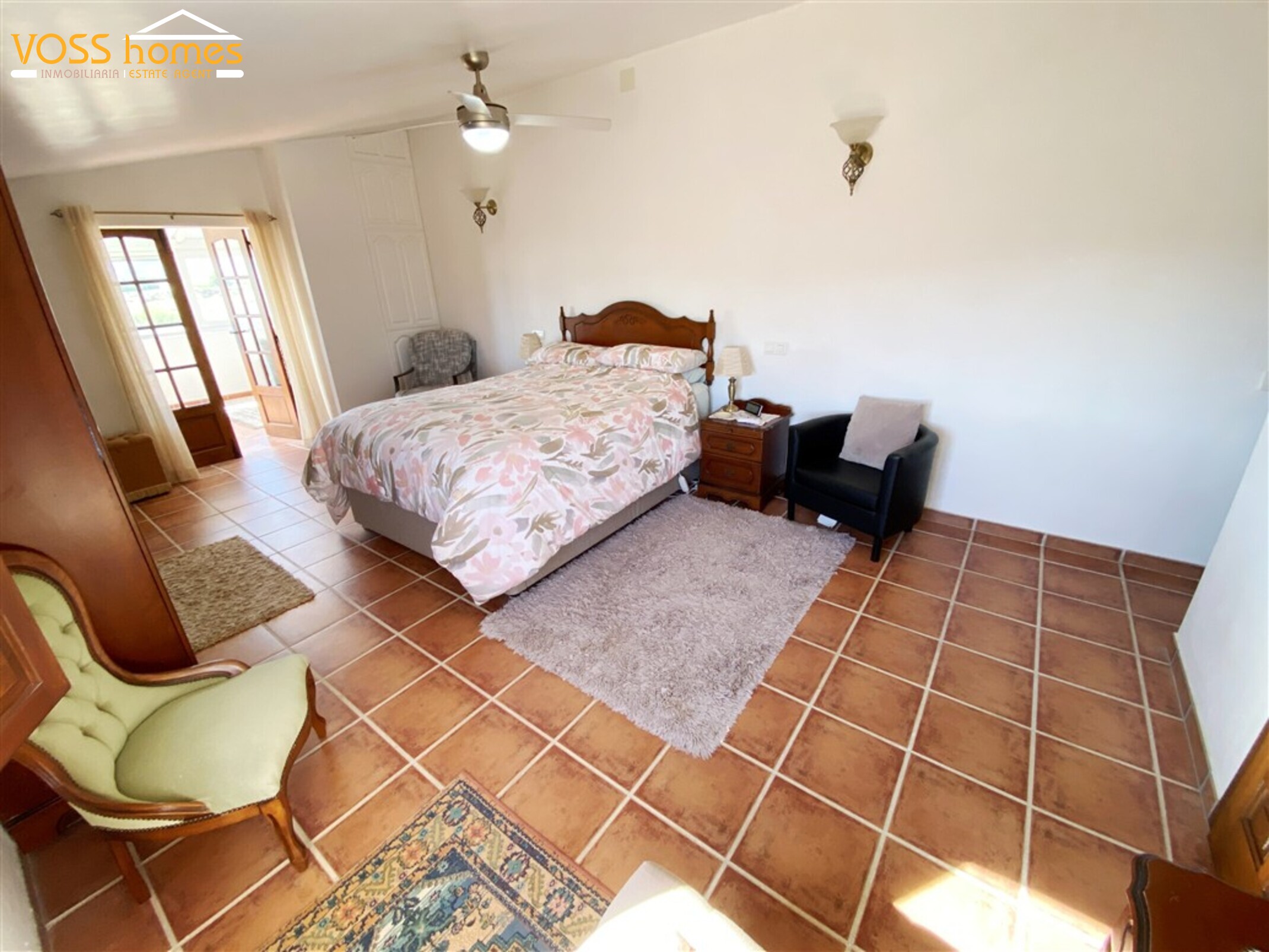 VH2702: Country House / Cortijo for Sale in Puerto Lumbreras Area