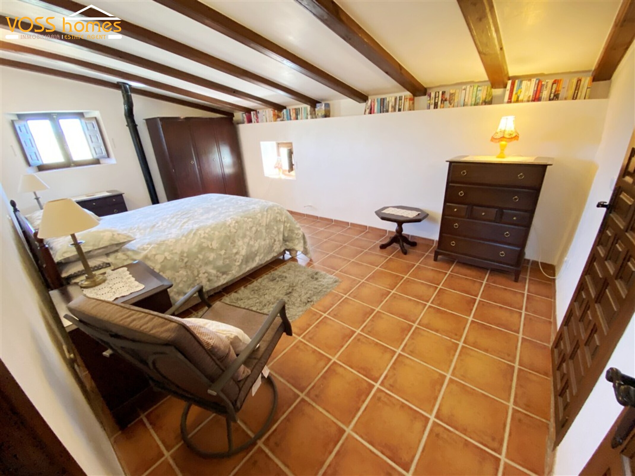 VH2702: Country House / Cortijo for Sale in Puerto Lumbreras Area